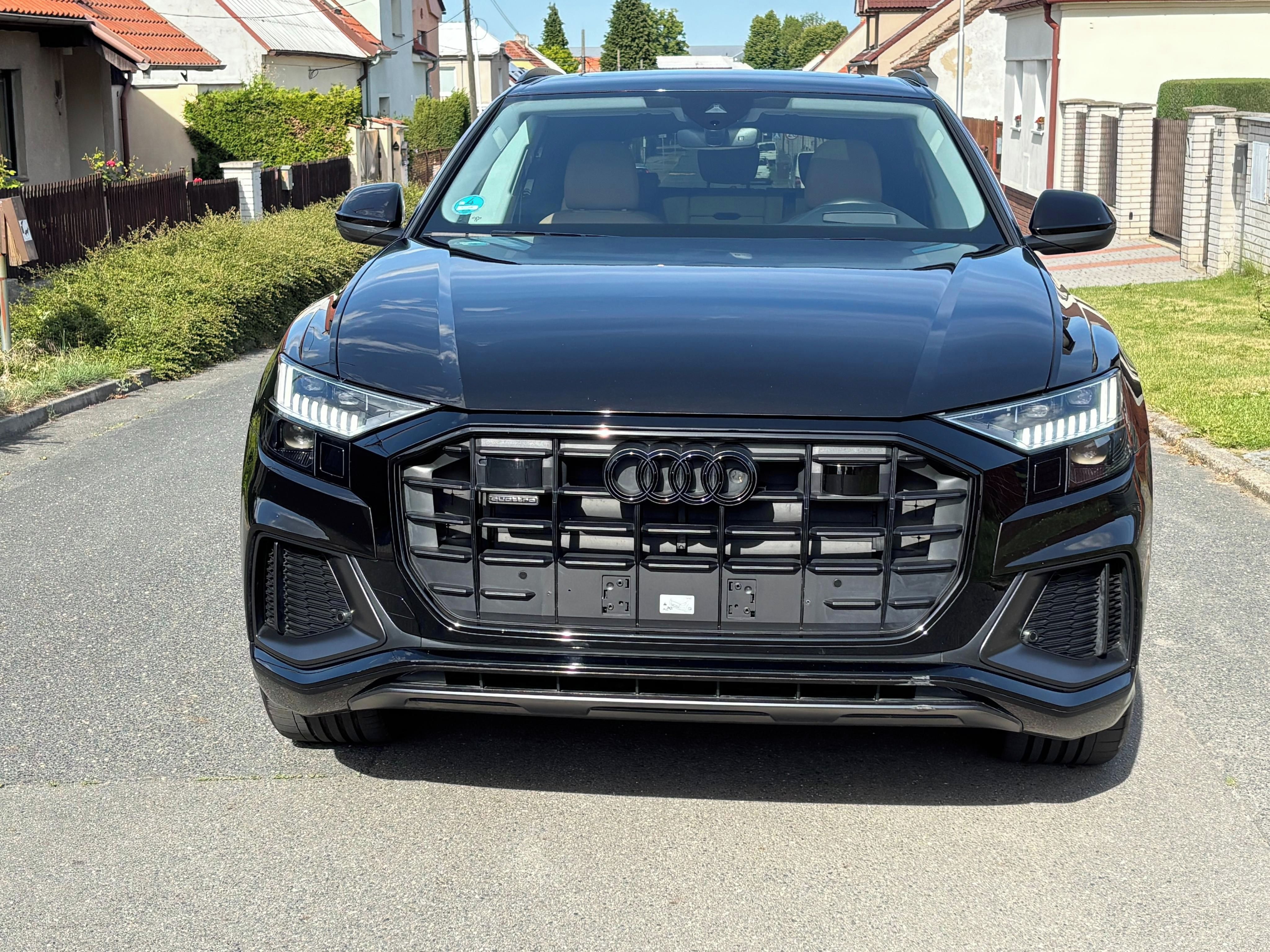 Audi Q8, 50 TDI,S-line,Q,Vzduch,Nez.top - fotka 3