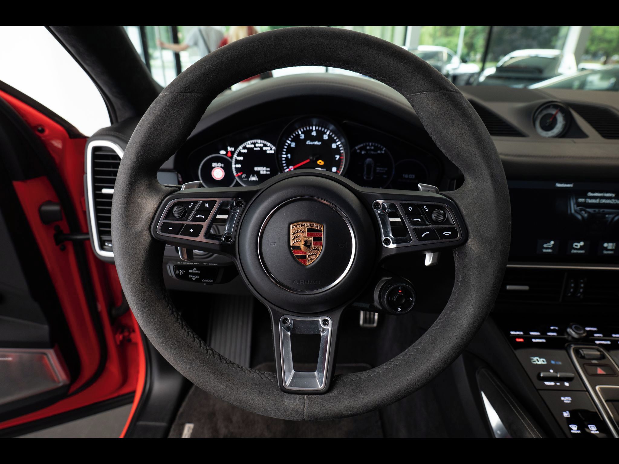 Porsche Cayenne, Turbo Approved/Ceramic/Burmest - fotka 6