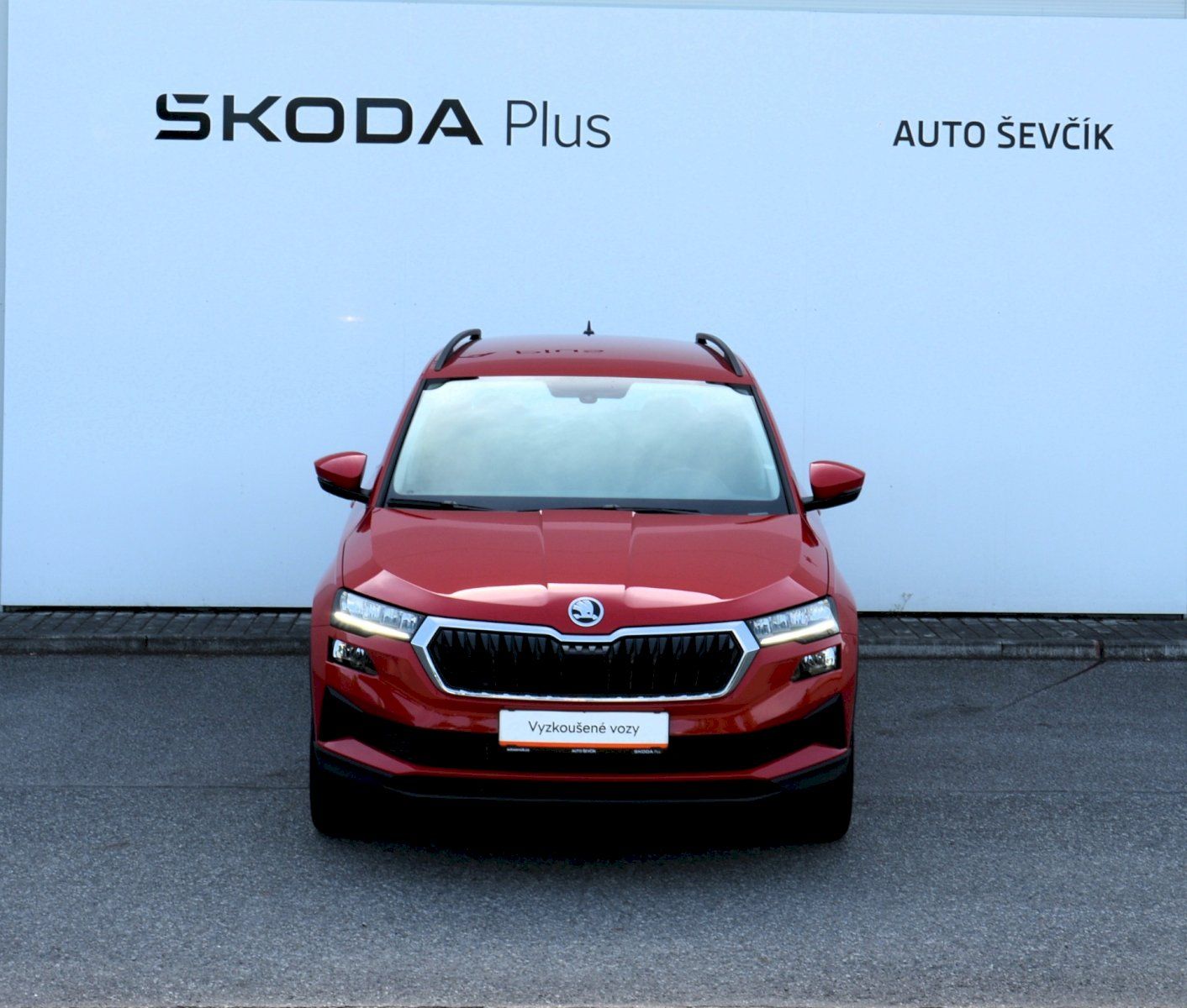 Škoda Karoq, 1.5 TSI 110 kW Ambition PLUS - fotka 4
