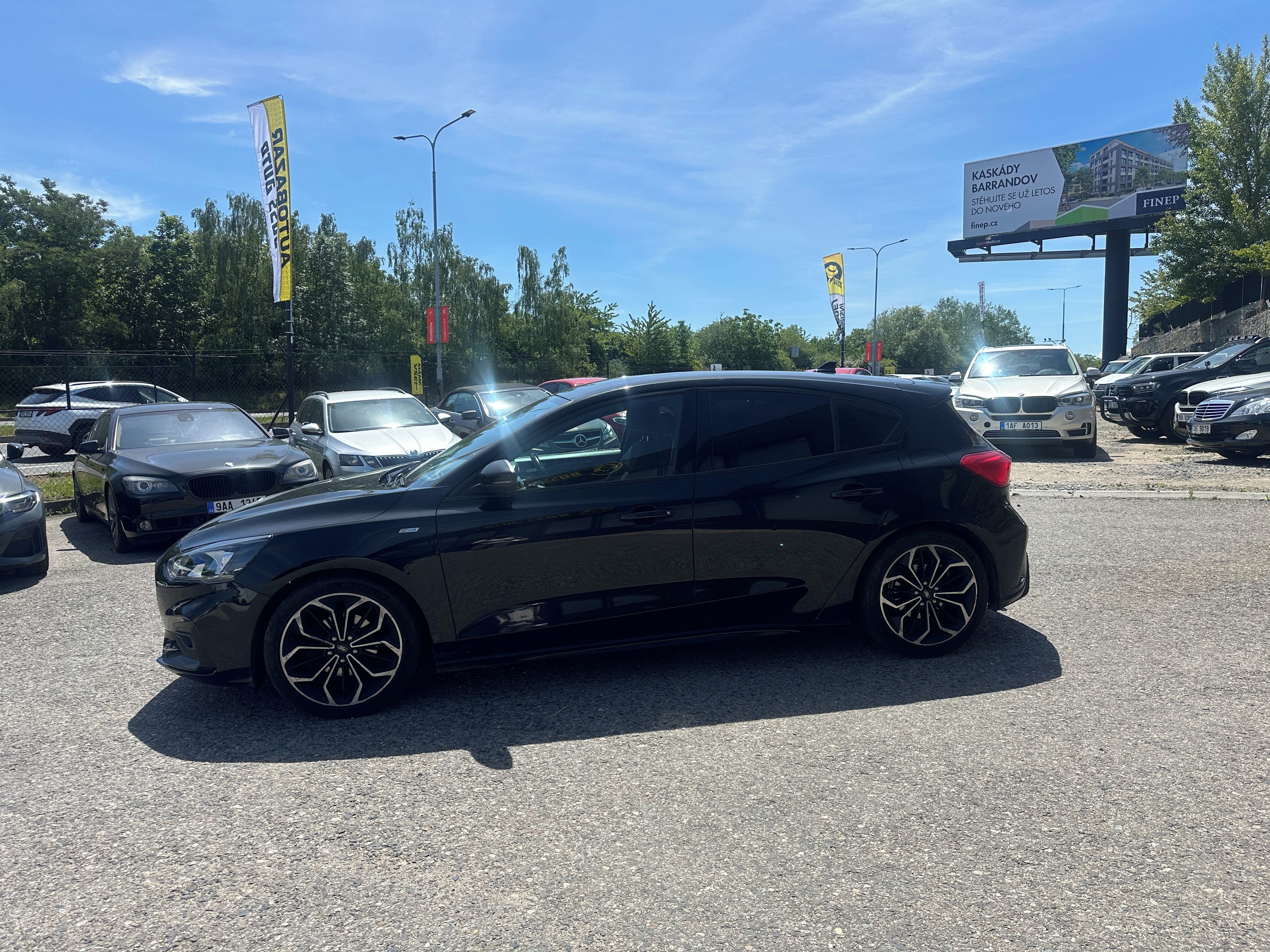 Ford Focus, Ford Focus 2019 - fotka 5