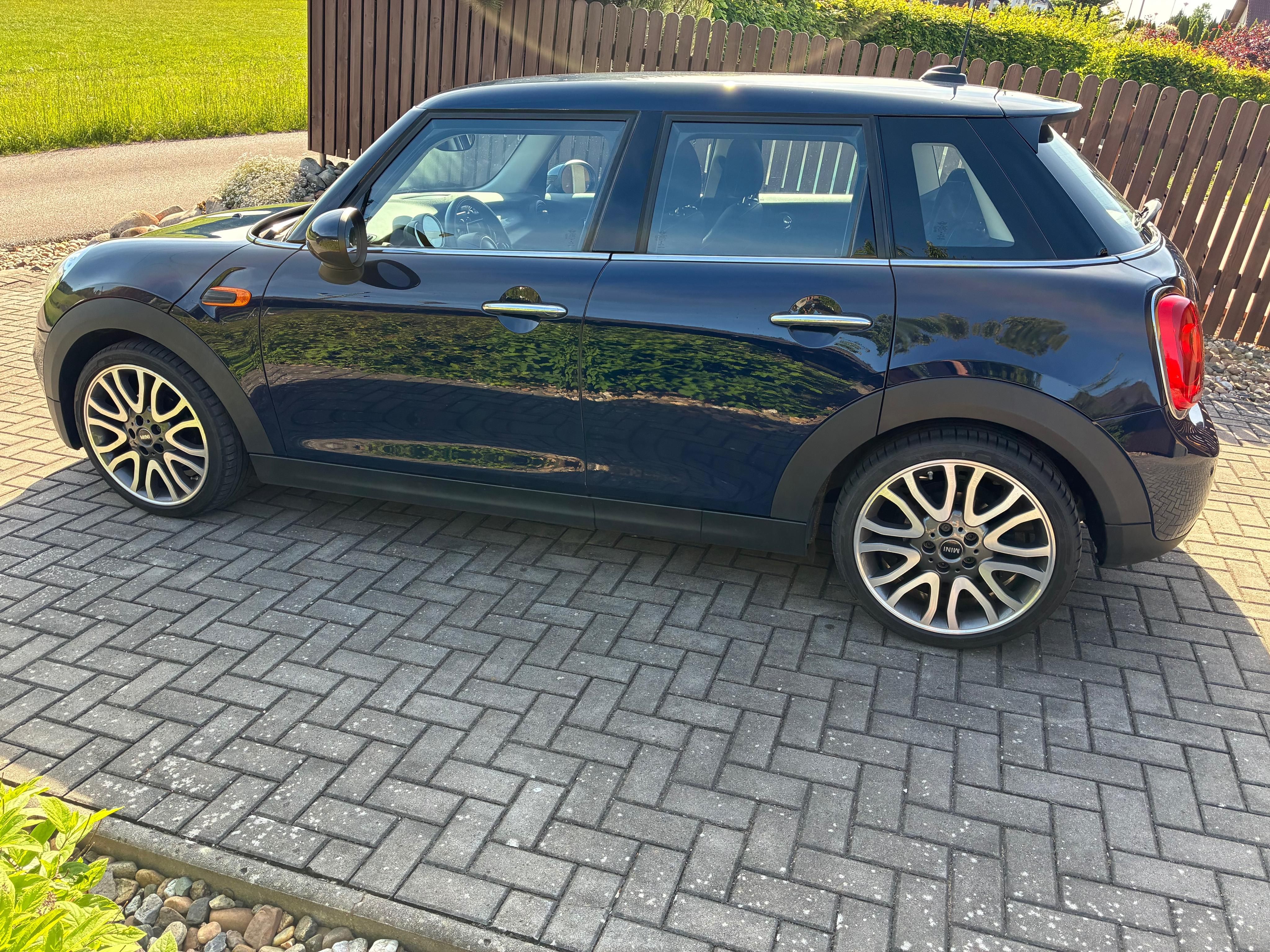 Mini Cooper, Cooper D, TOP, plný servis - fotka 3