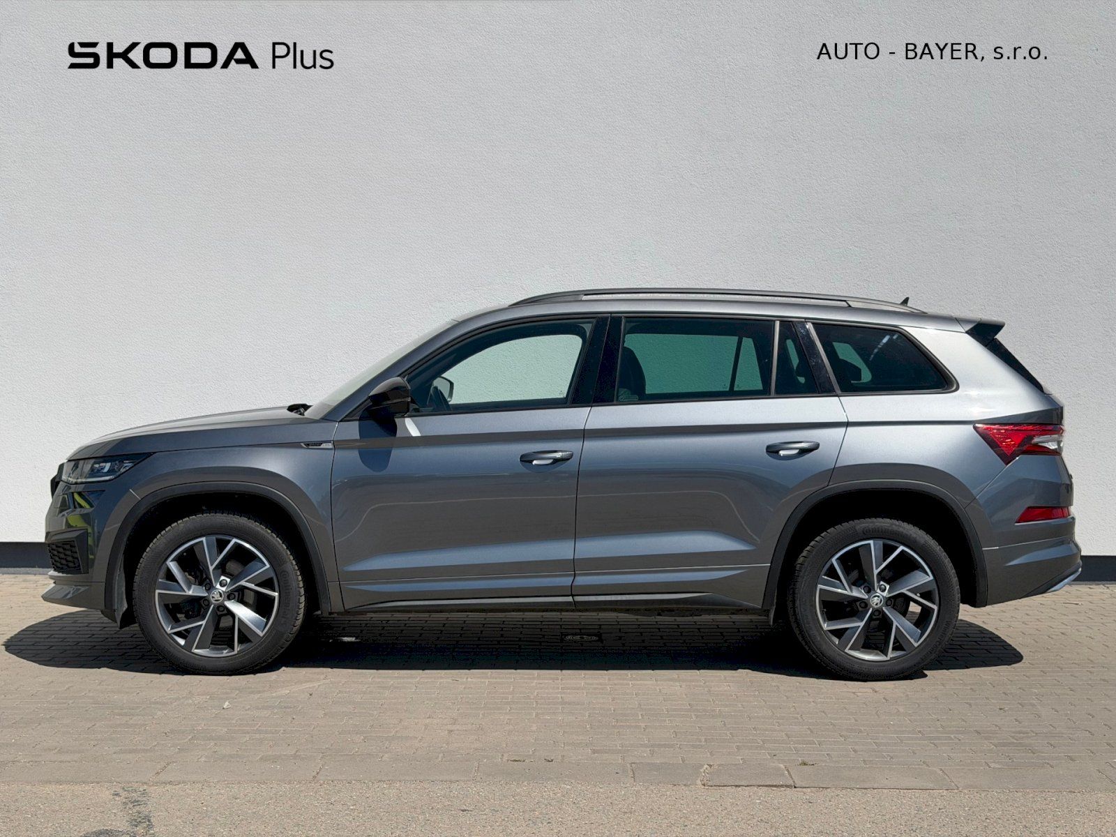 Škoda Kodiaq, 2.0TDi 110kW DSG SPORTLINE - fotka 3