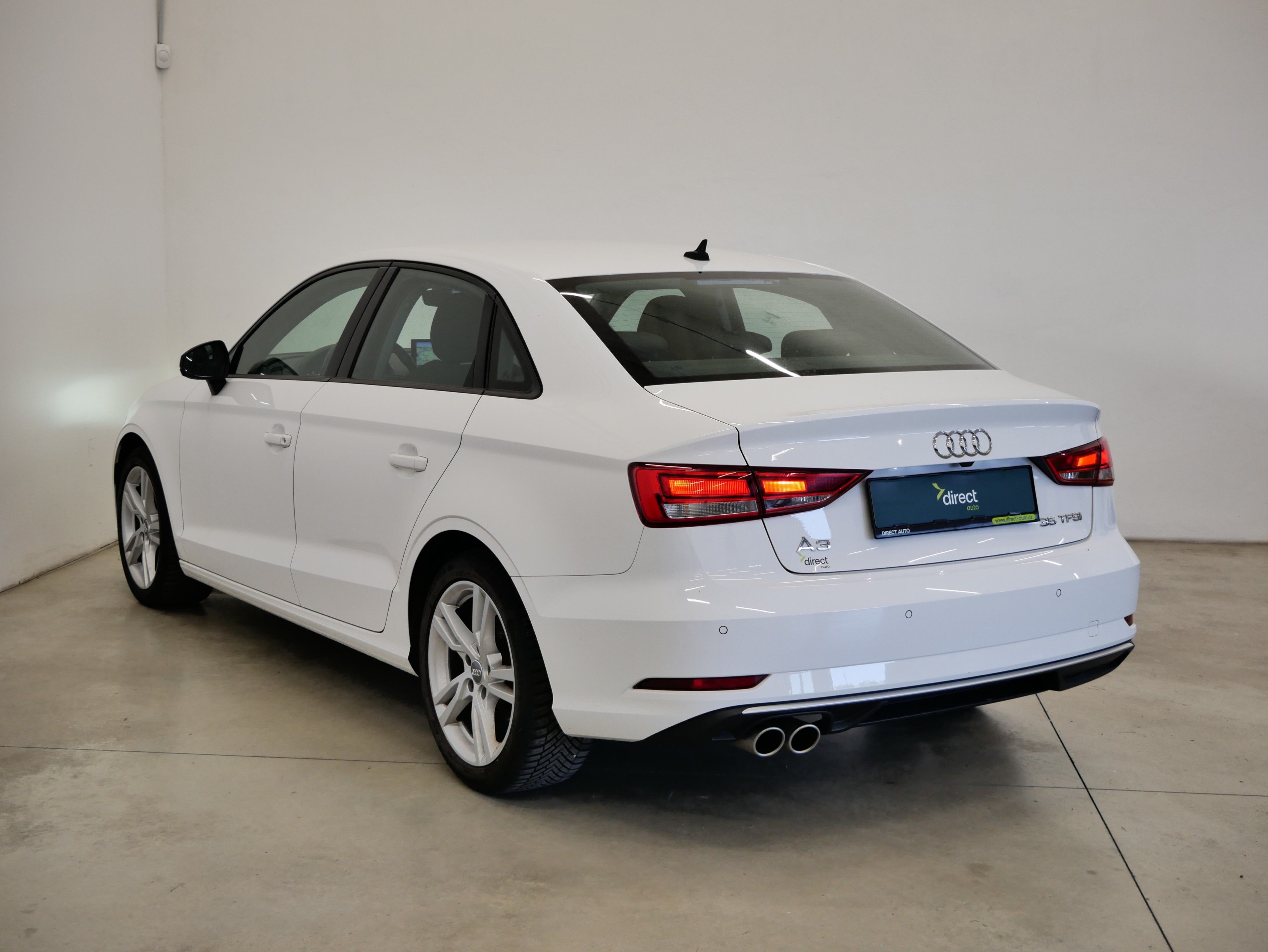 Audi A3, 35 TFSI 110 kW S-tronic Sport - fotka 3