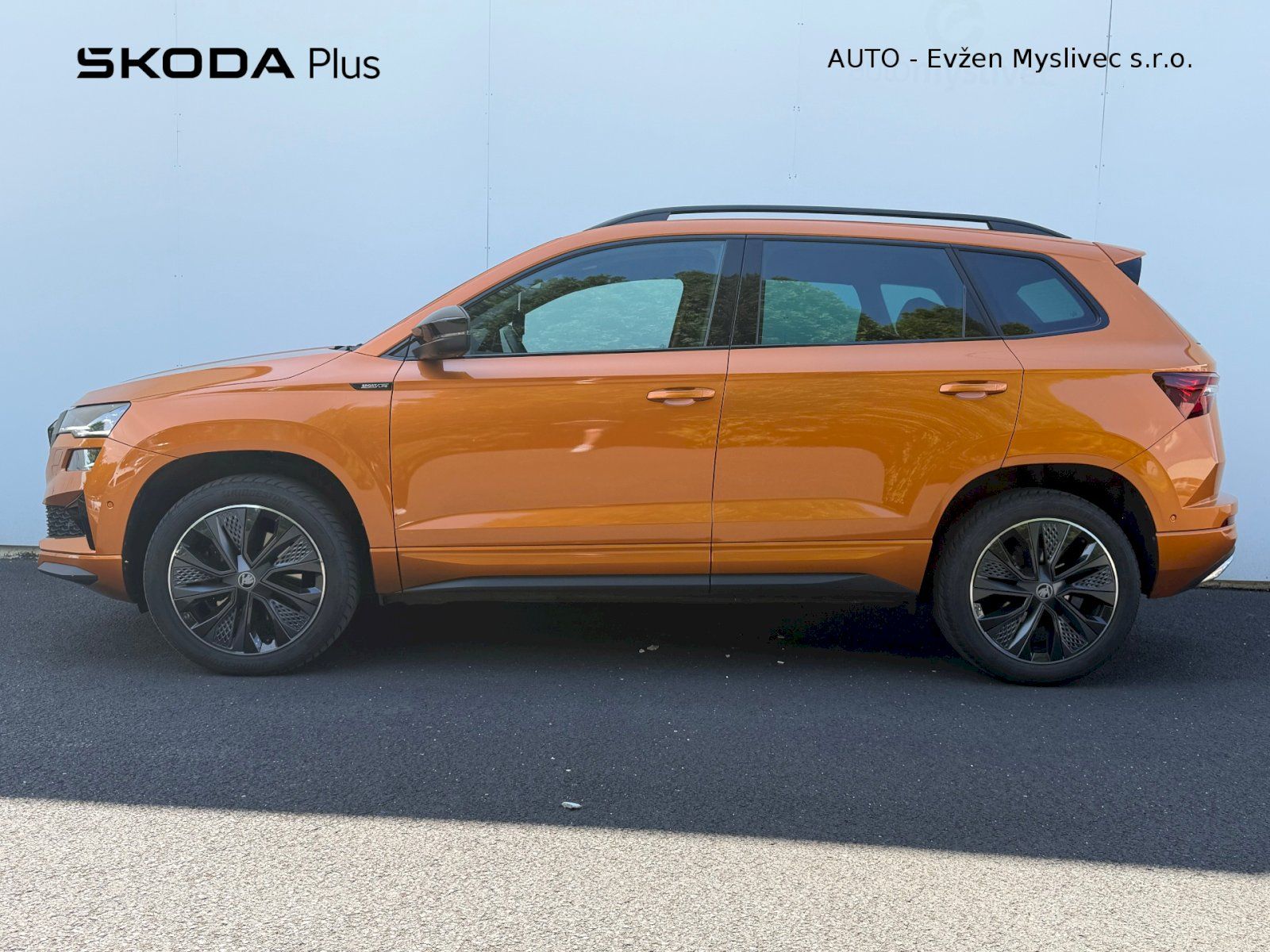 Škoda Karoq, SPORTLINE 2,0TDi 110KW A7F - fotka 3