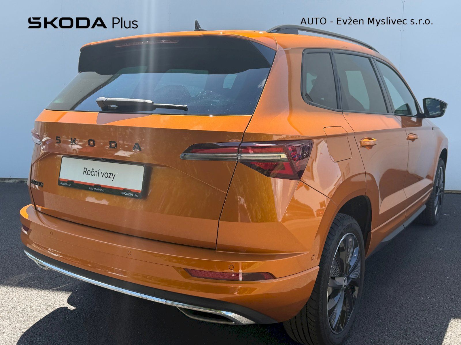 Škoda Karoq, SPORTLINE 2,0TDi 110KW A7F - fotka 2