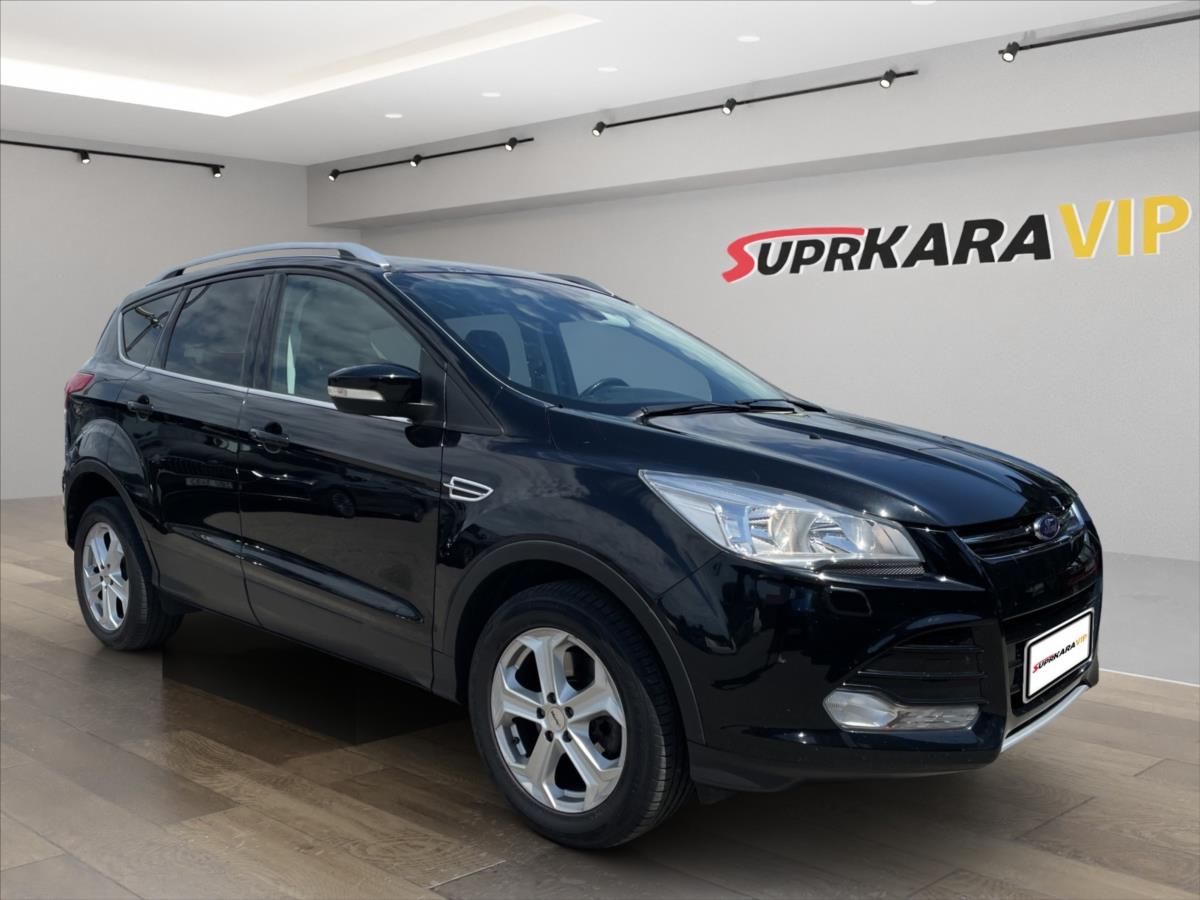 Ford Kuga, 2,0 TDCi Titanium*Vyhř.Sedadla - fotka 3