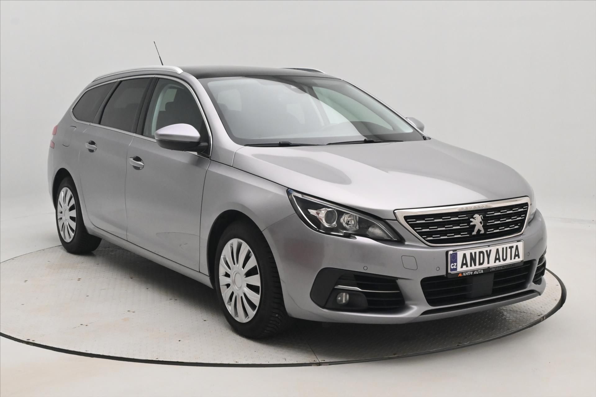 Peugeot 308, 1,5 96kW BlueHDi 130SW Záruka - fotka 3