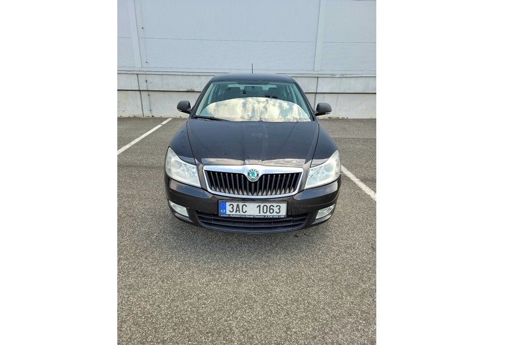 Škoda Octavia, ŠKODA Octavia 2.0 81 kW