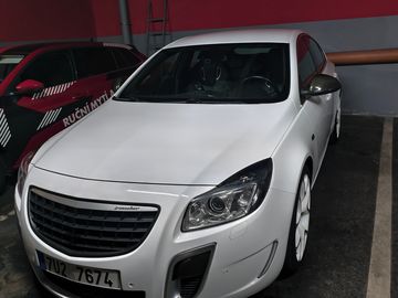 OPC 2,8l V6 turbo AWD 240kW