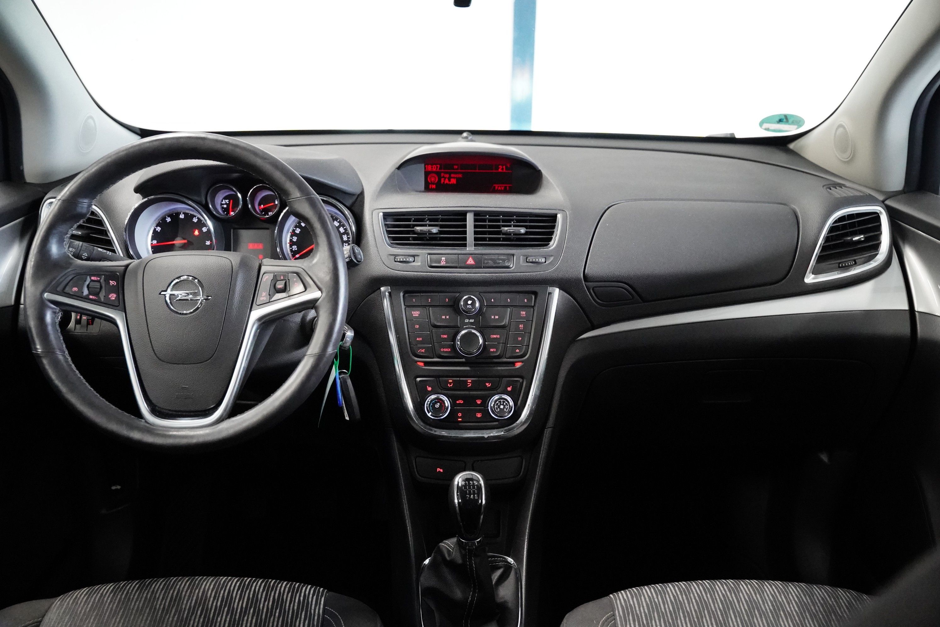 Opel Mokka, 1.4 Ecotec 103kW Turbo Edition - fotka 5