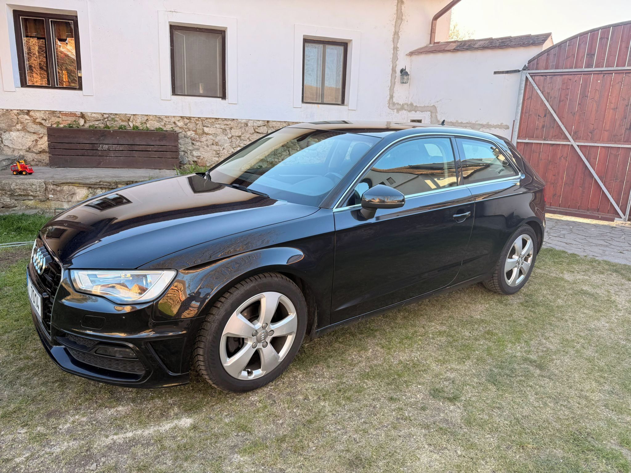 Audi A3, Audi A3, 1.6. TDi, 77kw, TOP - fotka 3