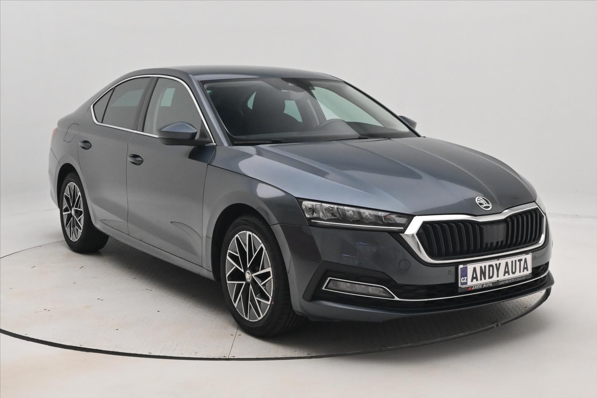 Škoda Octavia, 1,0 TSI 81kW Style Záruka až 5 - fotka 3