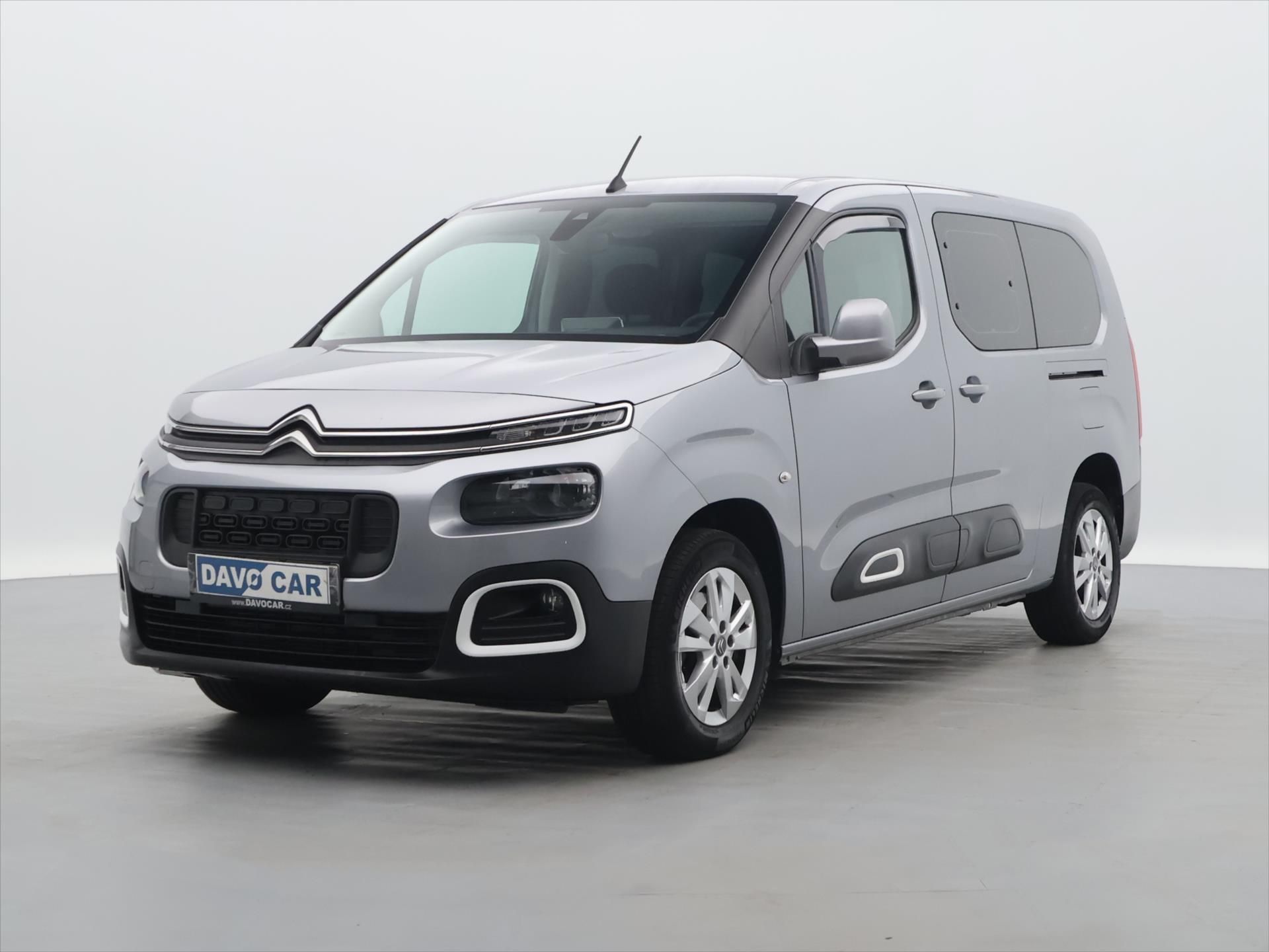 Citroën Berlingo, 1,2 PureTech 81 kW XL CZ Tažné - fotka 3