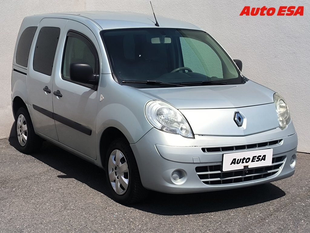 Renault Kangoo, 1.6i
