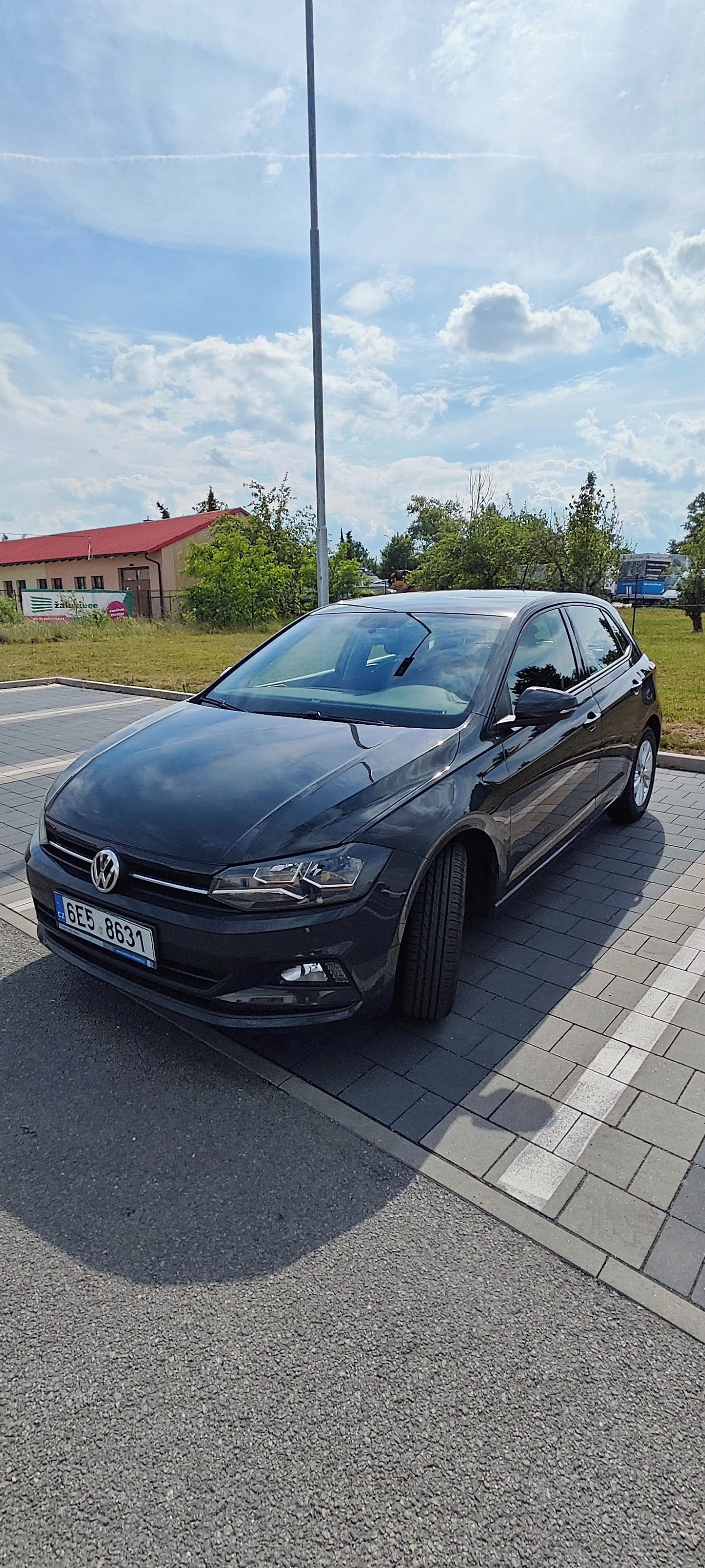 Volkswagen Polo, Volkswagen Polo VI 1.0 TSI