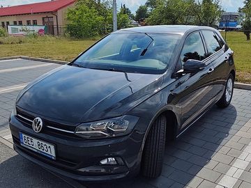 Volkswagen Polo VI 1.0 TSI