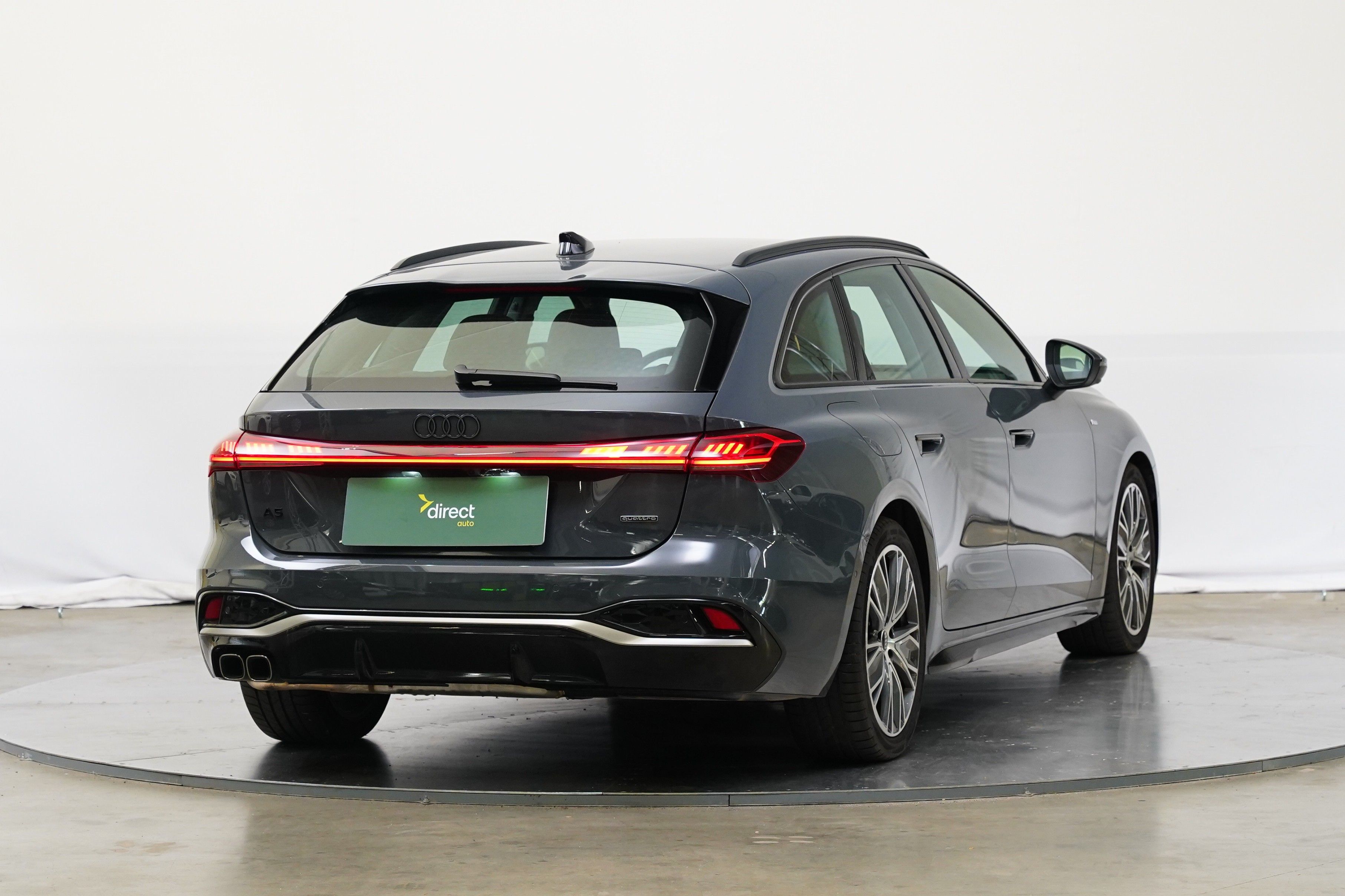 Audi A5, 2.0 TDI 150 kW - fotka 3