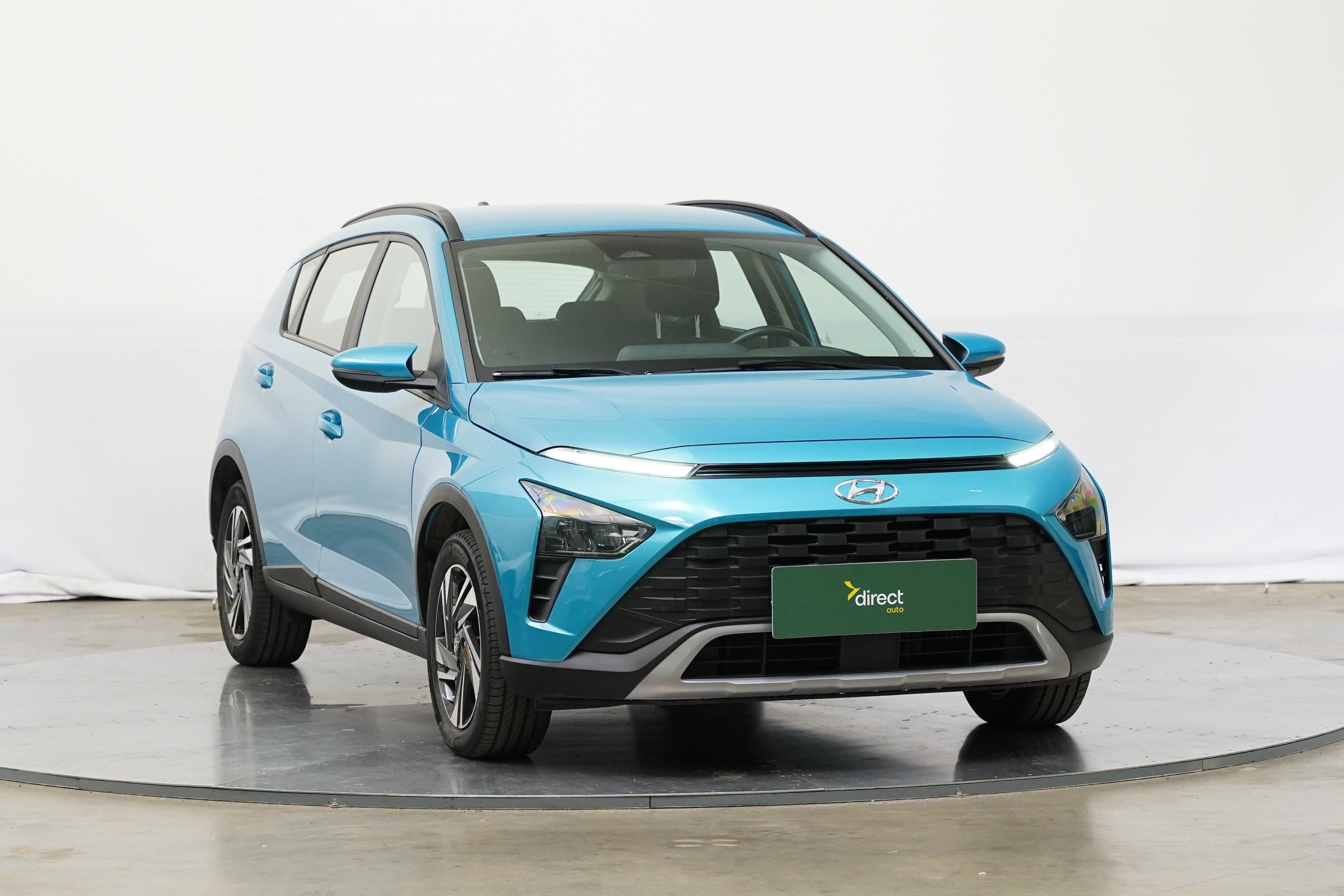 Hyundai Bayon, 1.0 T-GDI 74 kW - fotka 2