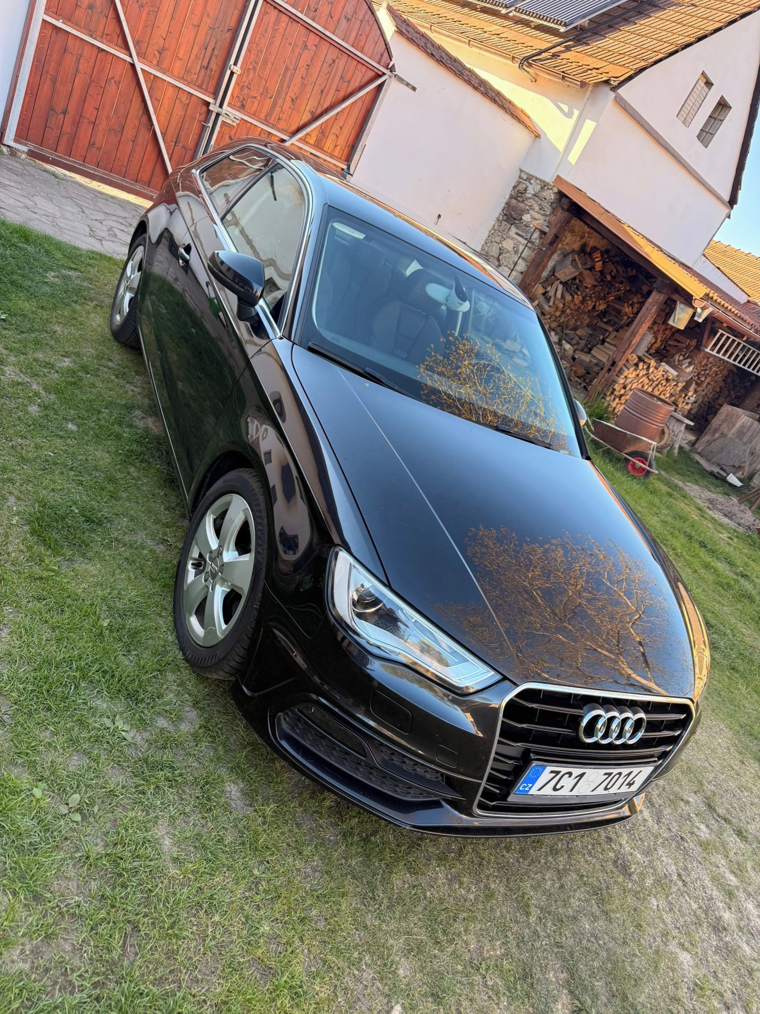 Audi A3, Audi A3, 1.6. TDi, 77kw, TOP
