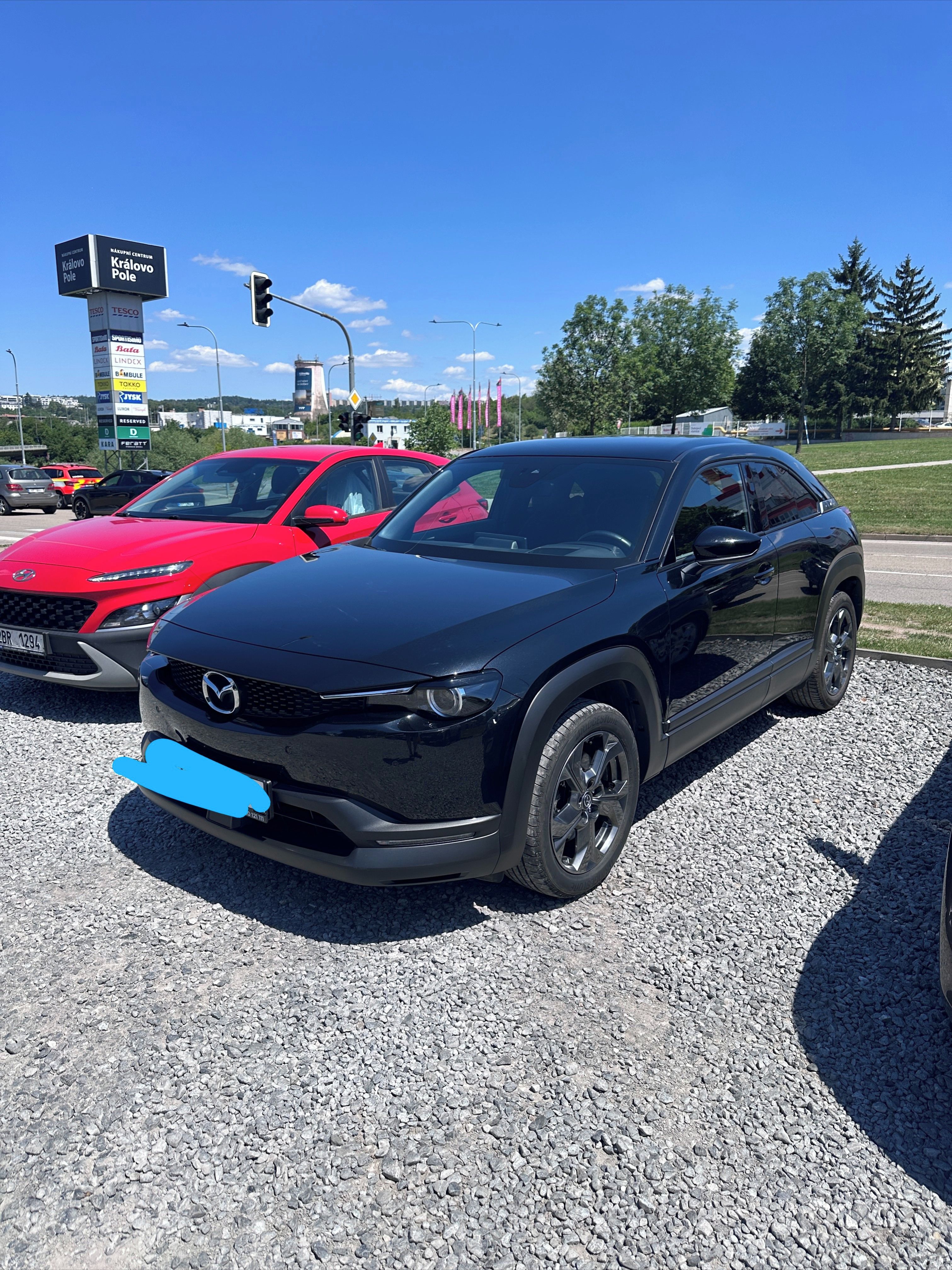 Mazda MX-30, Mazda MX-30 - fotka 2