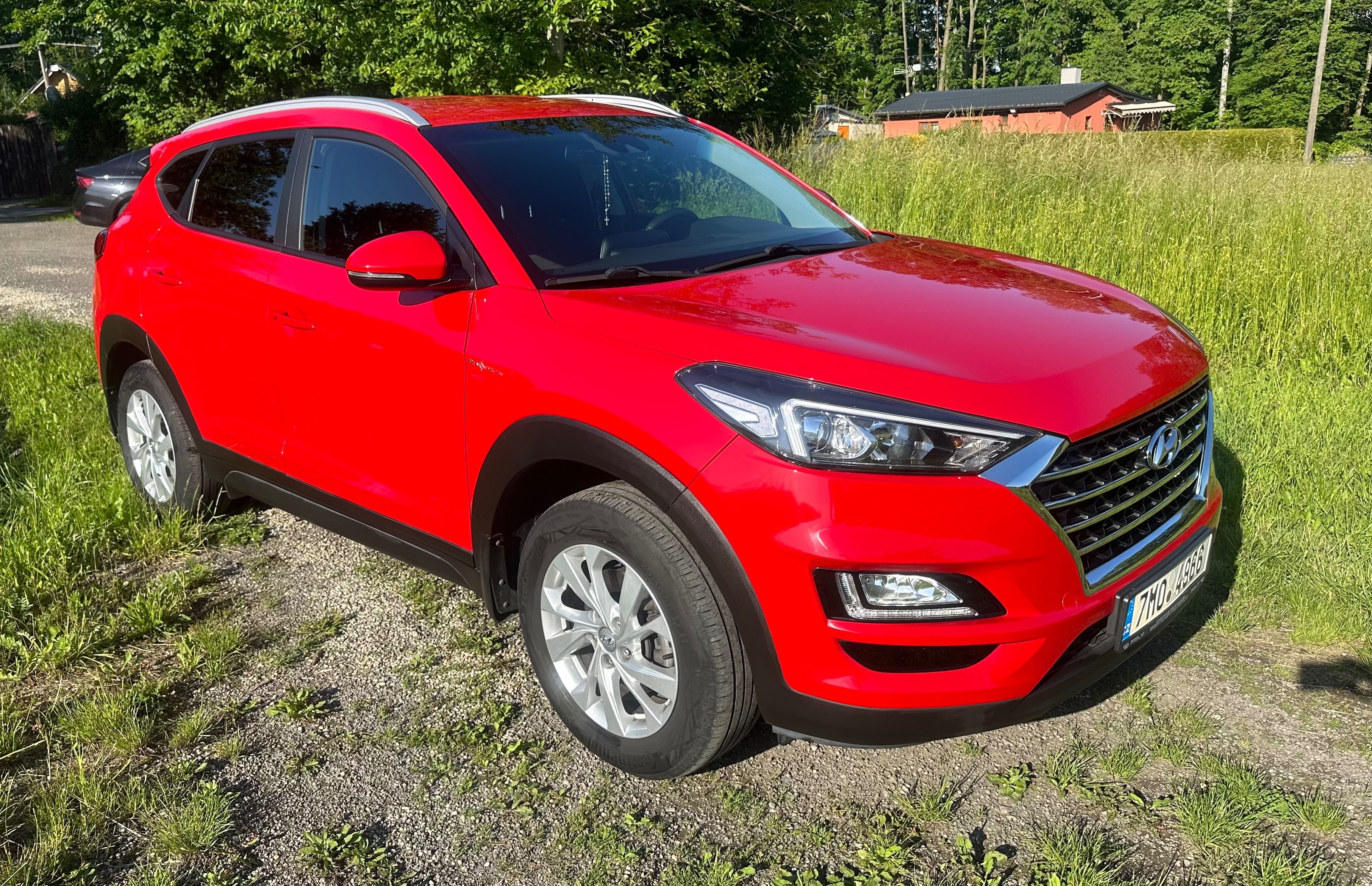 Hyundai Tucson, Hyundai Tucson 1.6 GDi - fotka 2