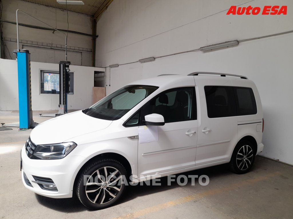 Volkswagen Caddy, 2.0 TDi