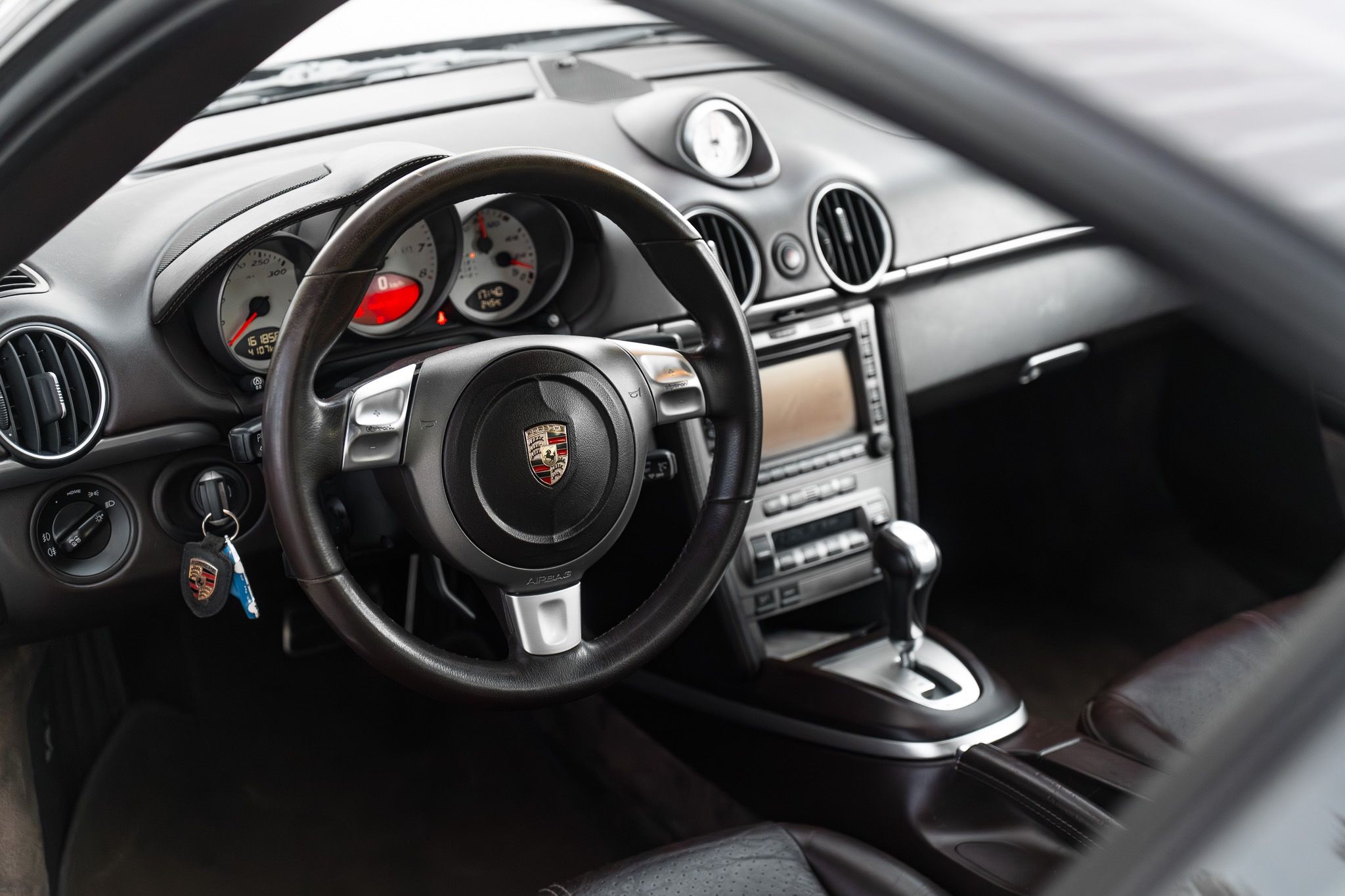 Porsche Cayman, S 3.4i | 217 kW | ODPOČET DPH - fotka 2