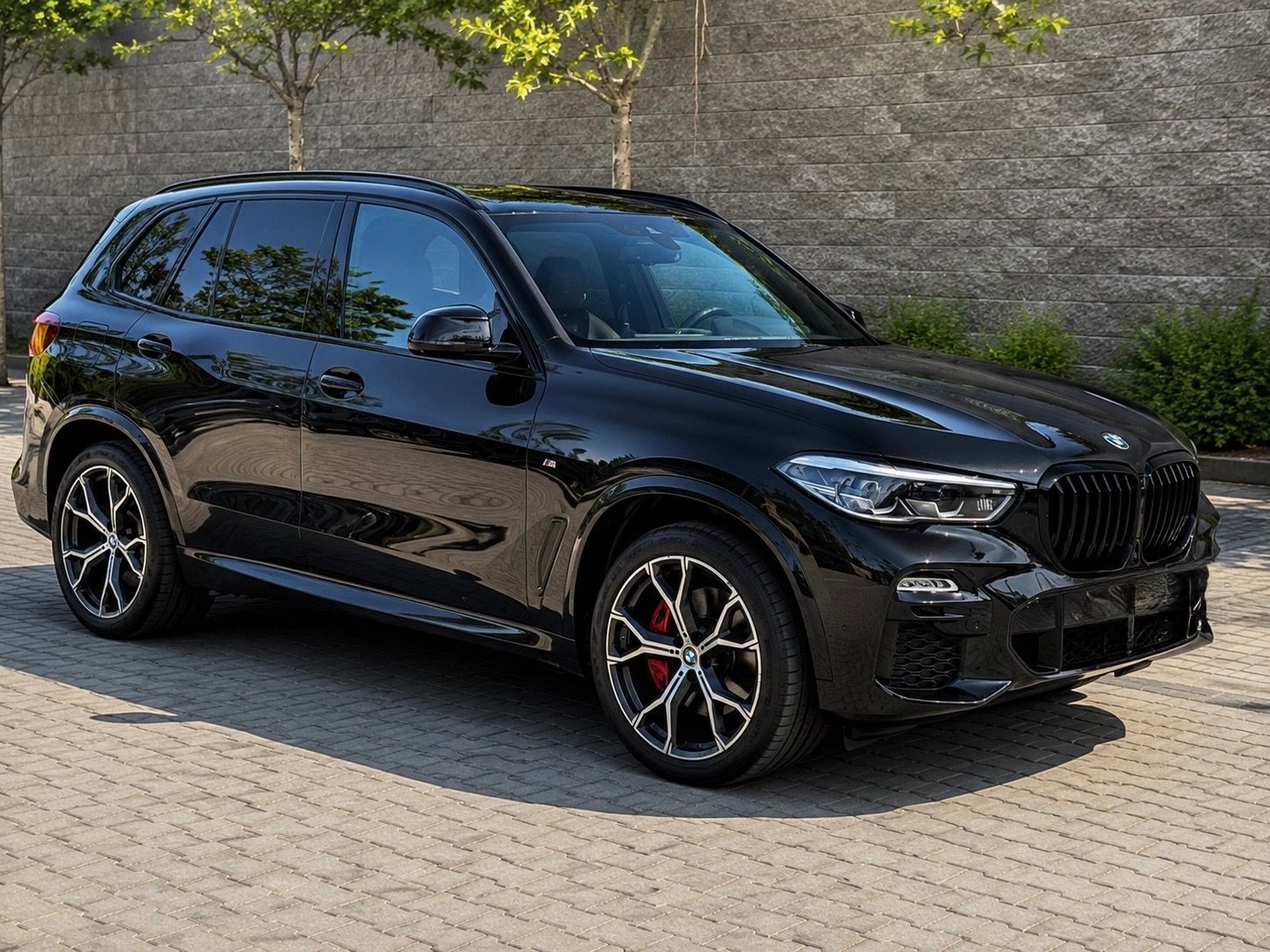 BMW X5, 3.0 D