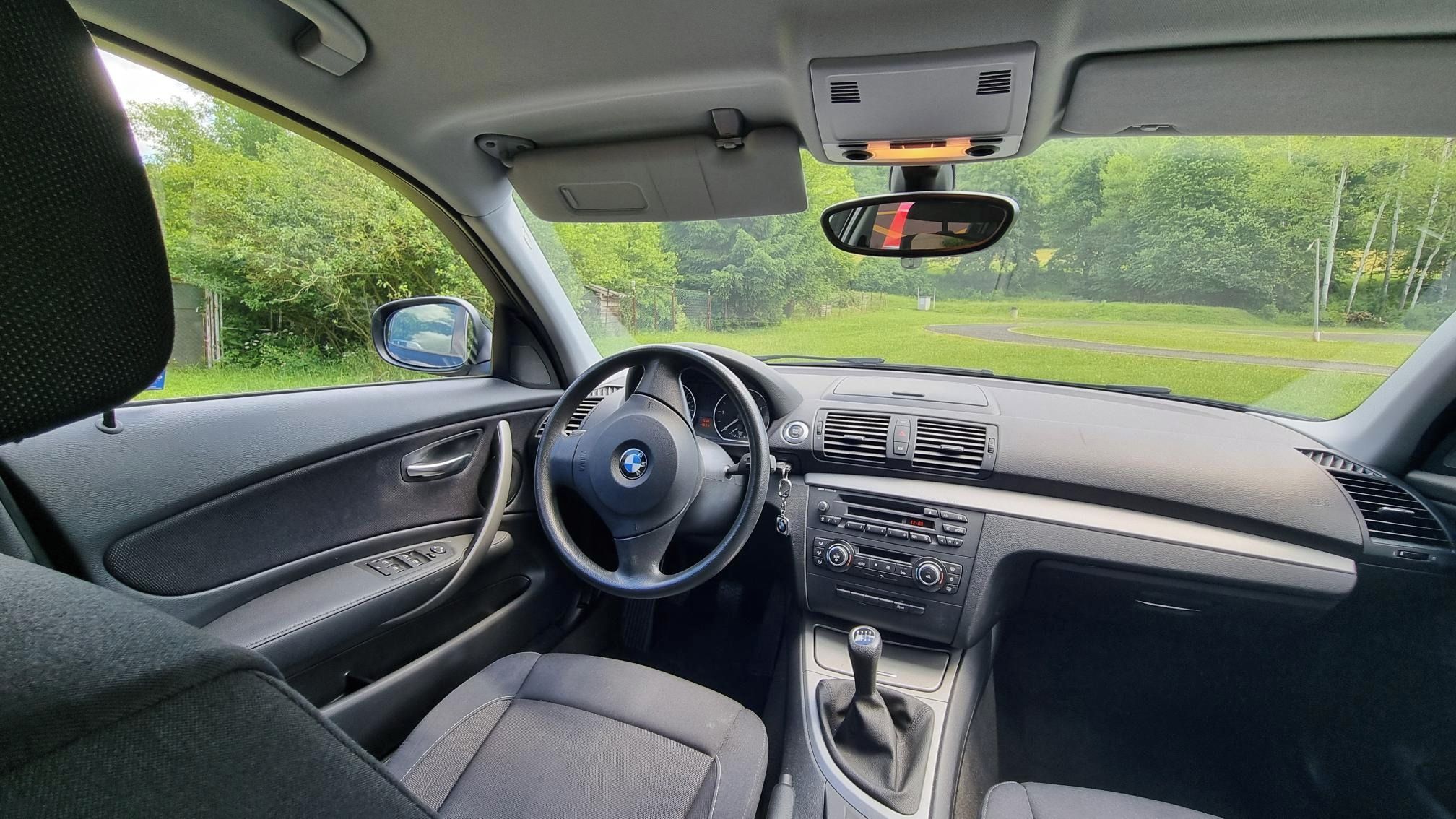 BMW Řada 1, BMW řada 1 - fotka 5