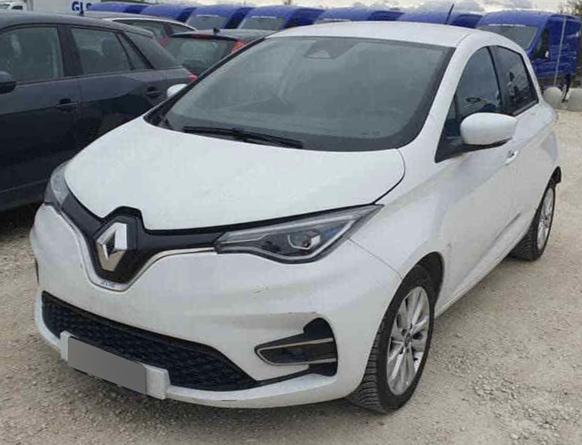 Renault ZOE, ZE50 R135 Zen 52 kWh
