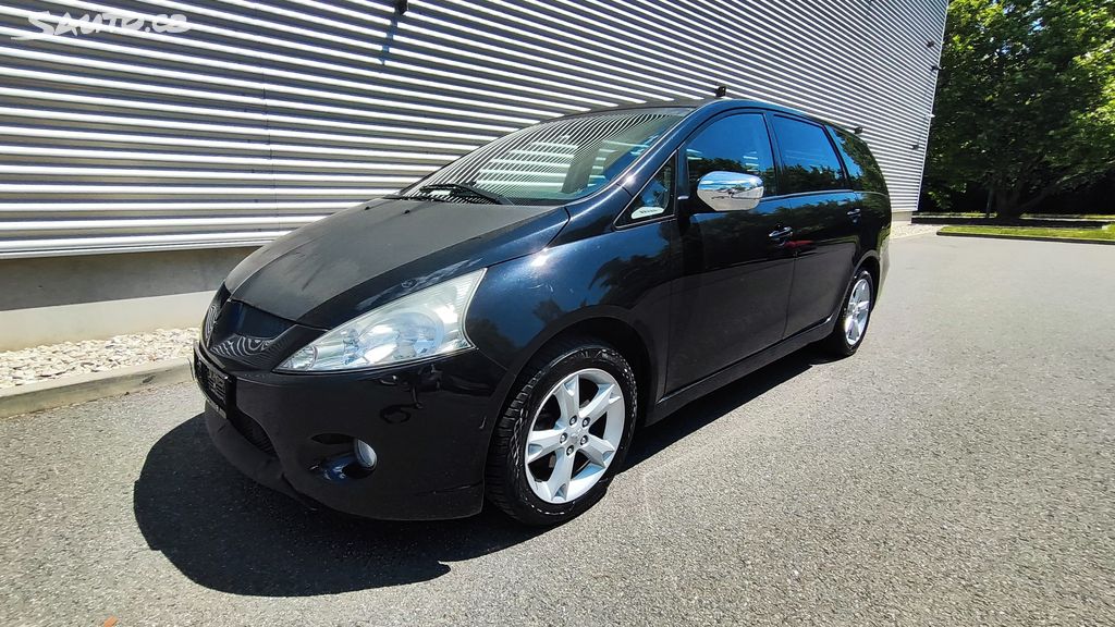 Mitsubishi Grandis, 2.0 DI-D Intense  7 míst tažné