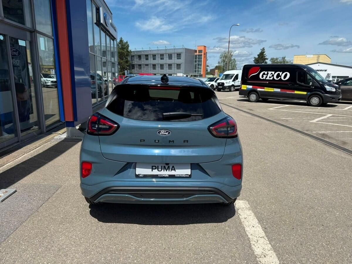Ford Puma, Bluecruise Edition, 5dveřová, - fotka 4