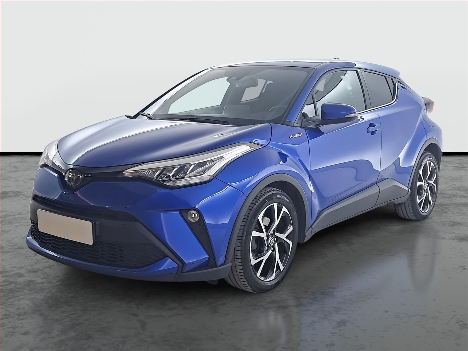 Toyota C-HR, 1.8 Hybrid, Automat - fotka 2