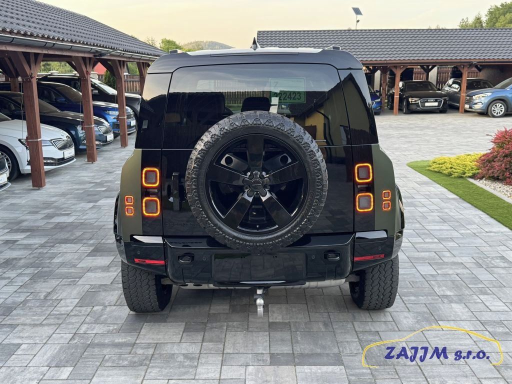 Land Rover Defender, 110 HSE X-Dynamic 350 V6 258kw - fotka 5