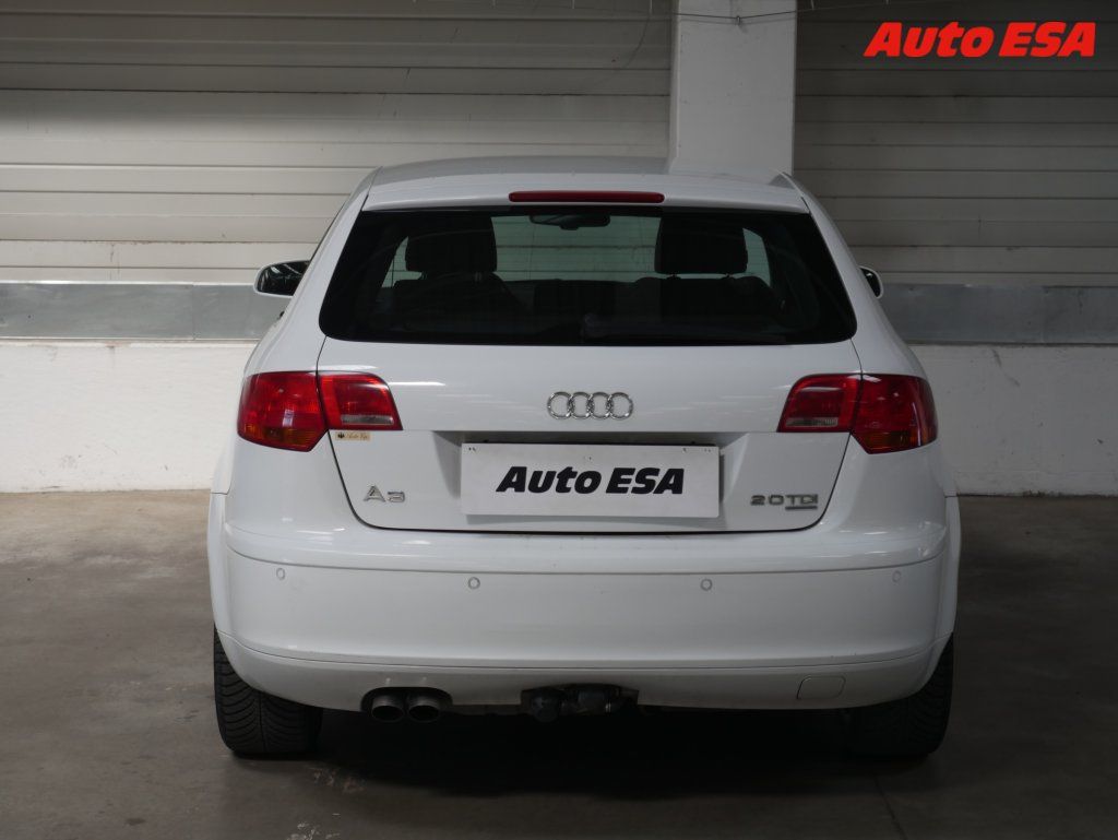 Audi A3, 2.0TDI - fotka 5