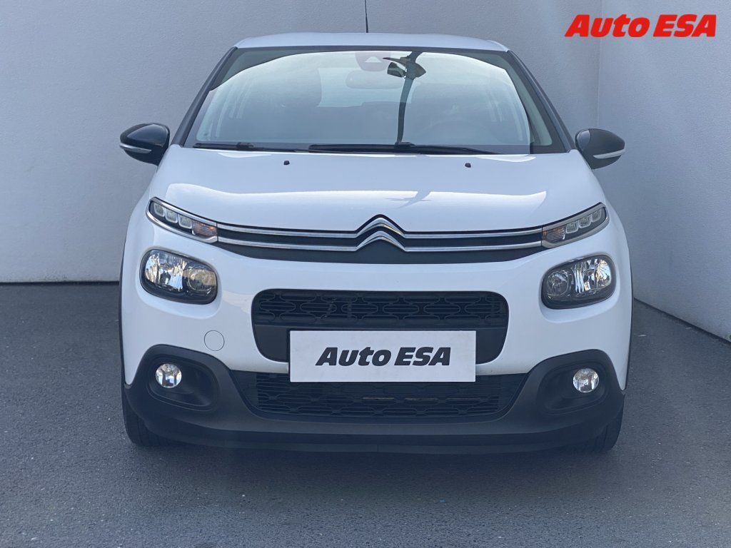 Citroën C3, 1.2,navi - fotka 2