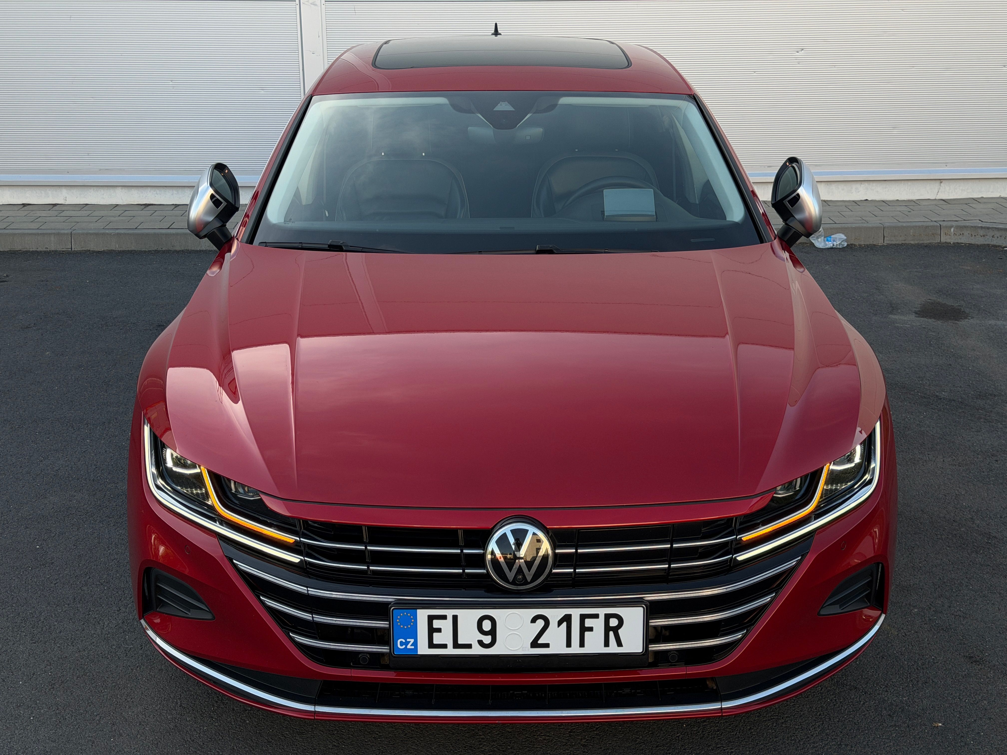 Volkswagen Arteon Shooting Brake, 1.4 TSi 160kW PHEV Elegance + - fotka 2