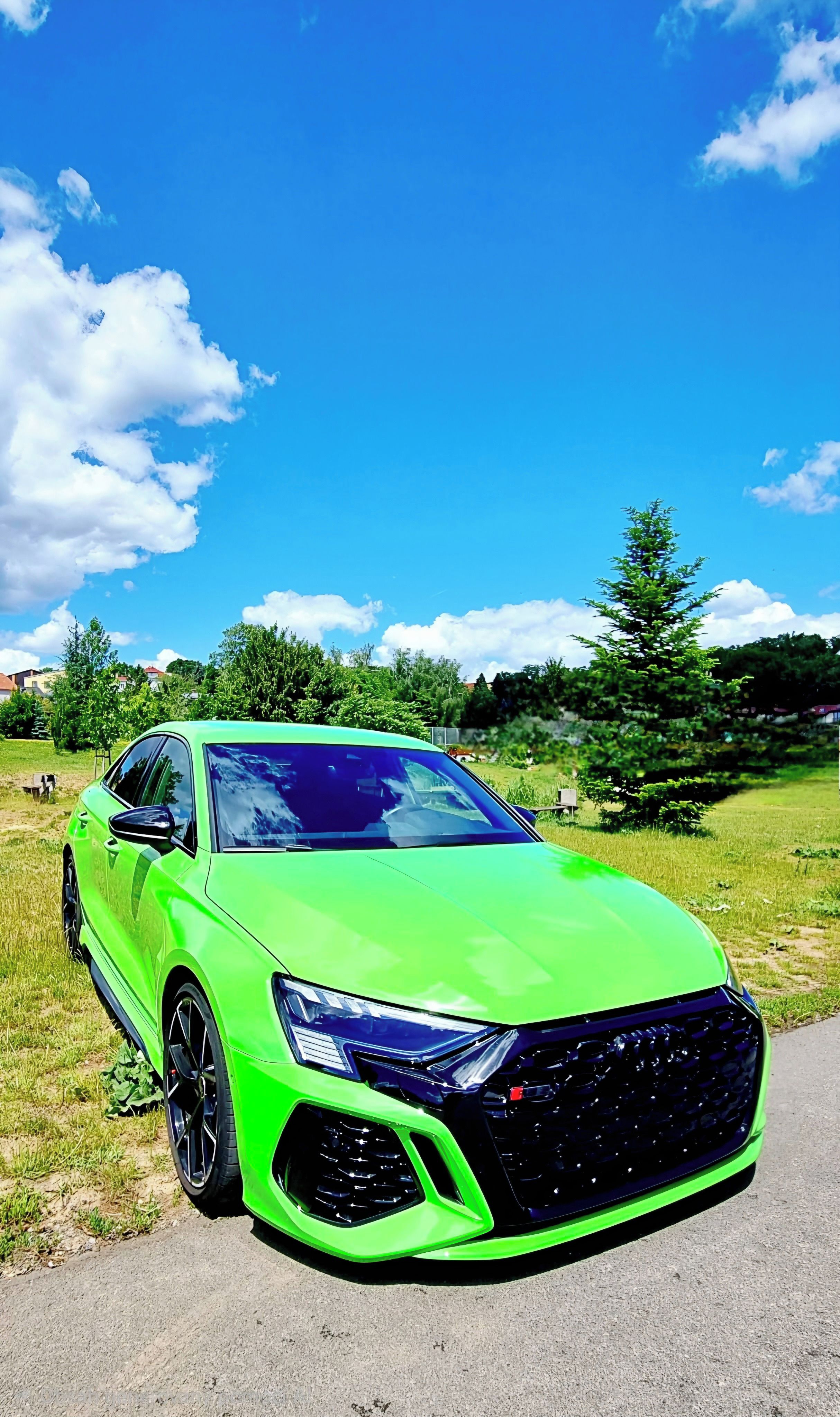 Audi RS3, 2.5 TFSI, SPORTBACK,MATRIX LED - fotka 2