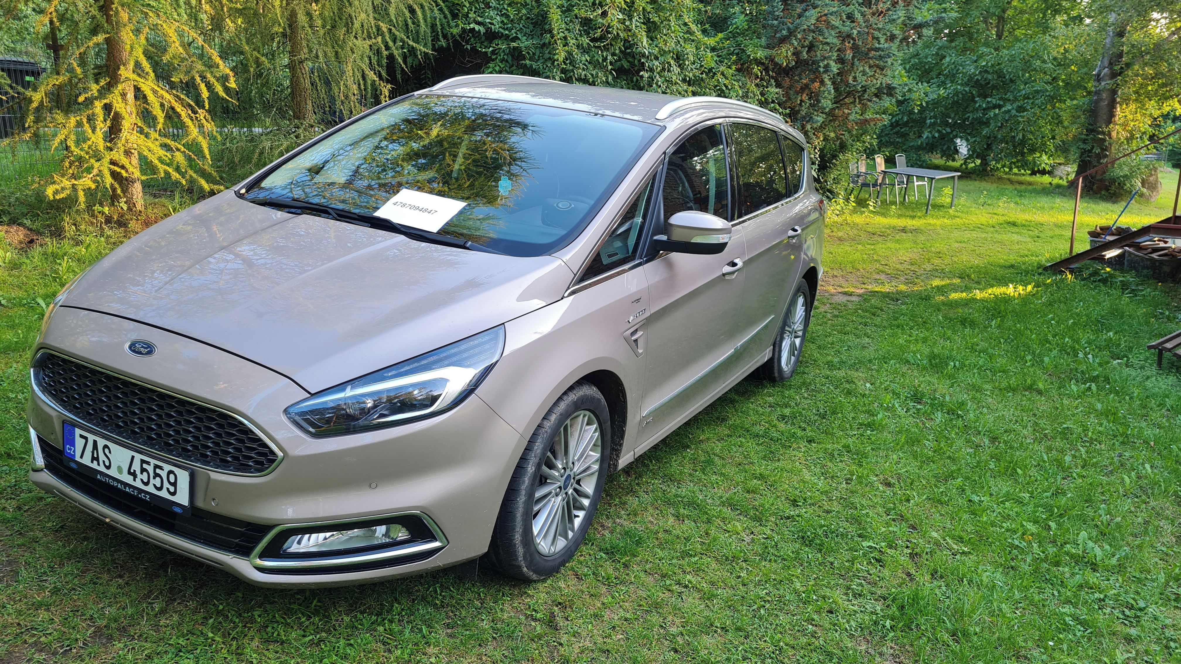 Ford S-MAX, Ford Smax - fotka 3