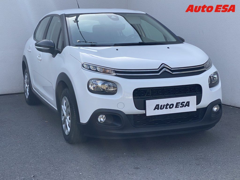 Citroën C3, 1.2,navi
