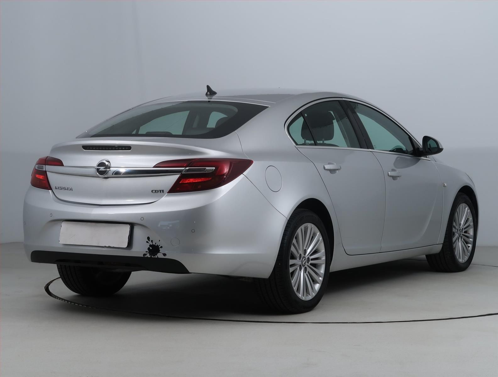 Opel Insignia, 2.0 CDTI, Automat, Navi - fotka 5