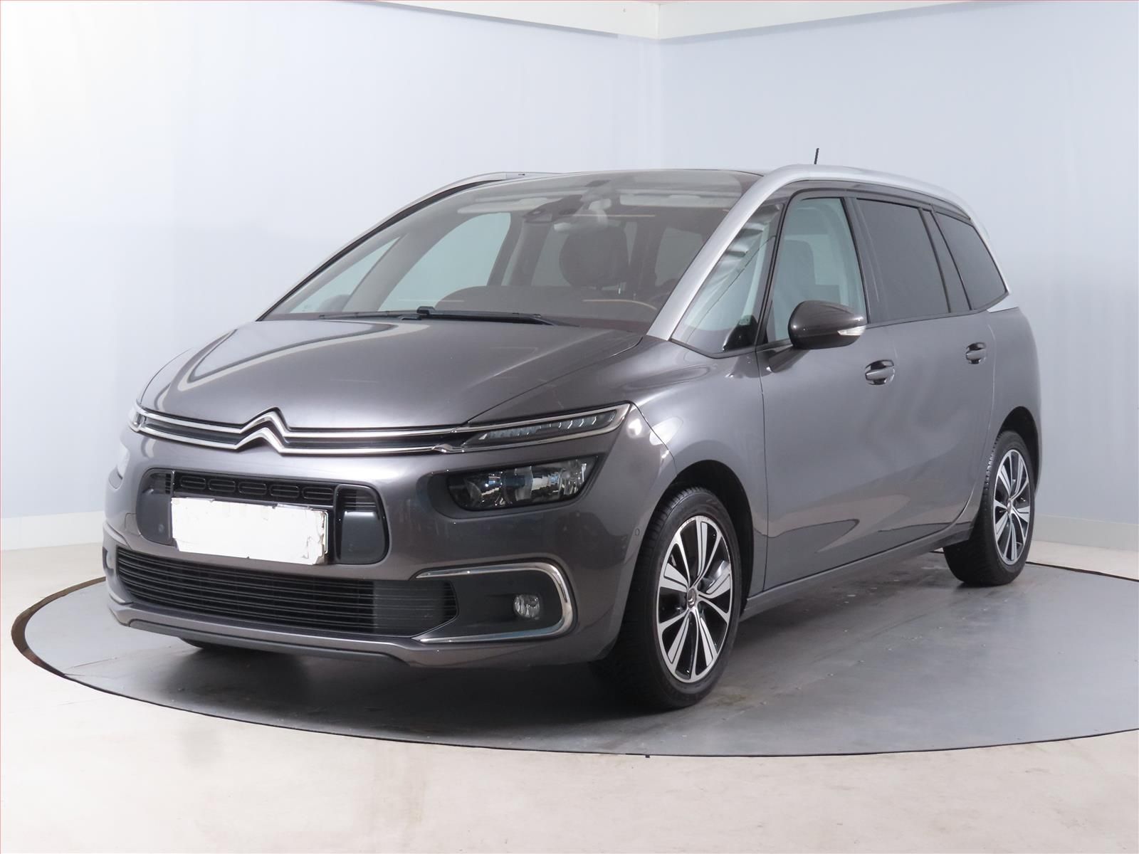 Citroën Grand C4 SpaceTourer, 1.5 HDi, Automat, 7 míst, Kůže - fotka 2