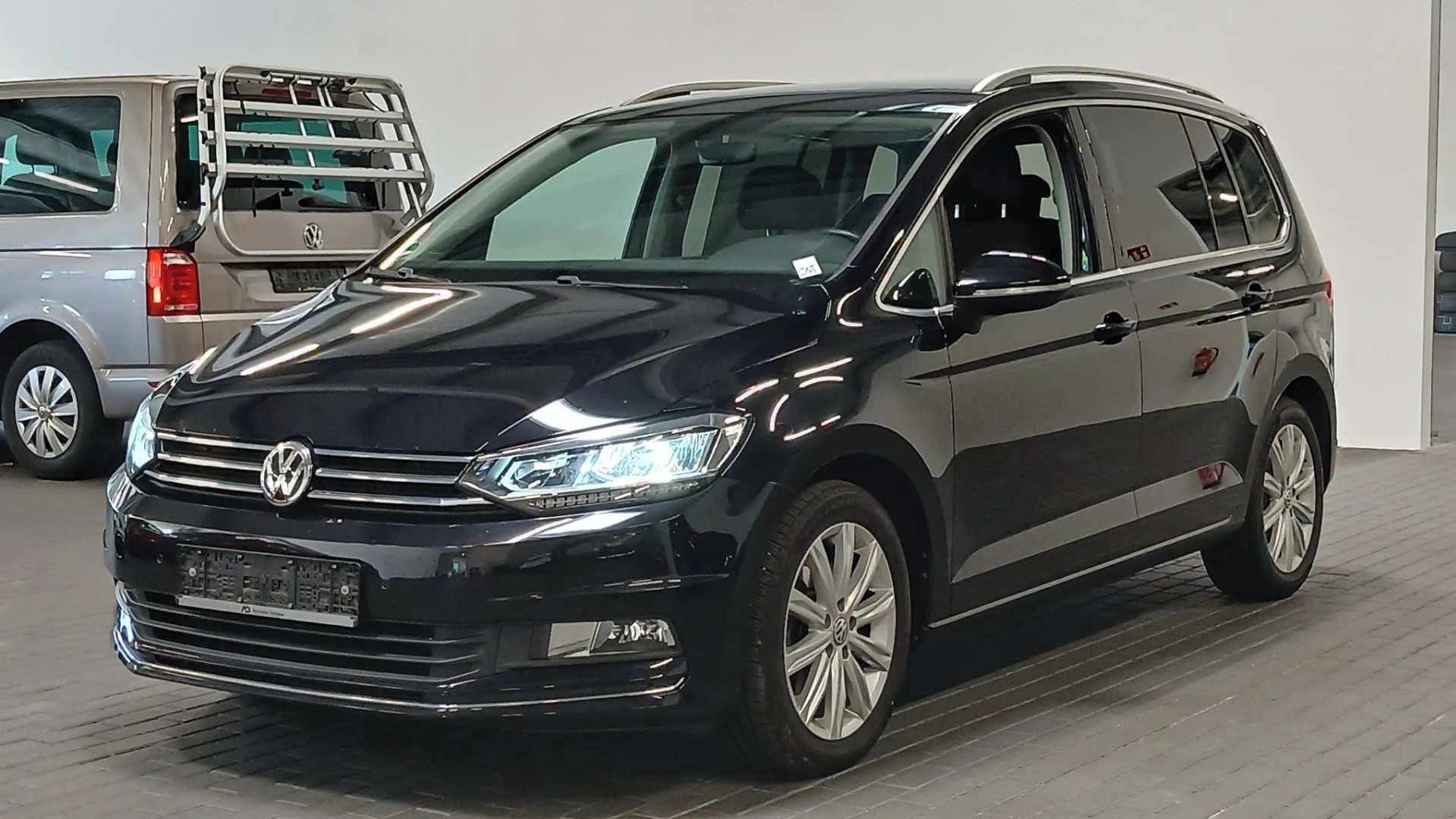 Volkswagen Touran, 1.8Tsi 132KW DSG HIGHLINE TOP