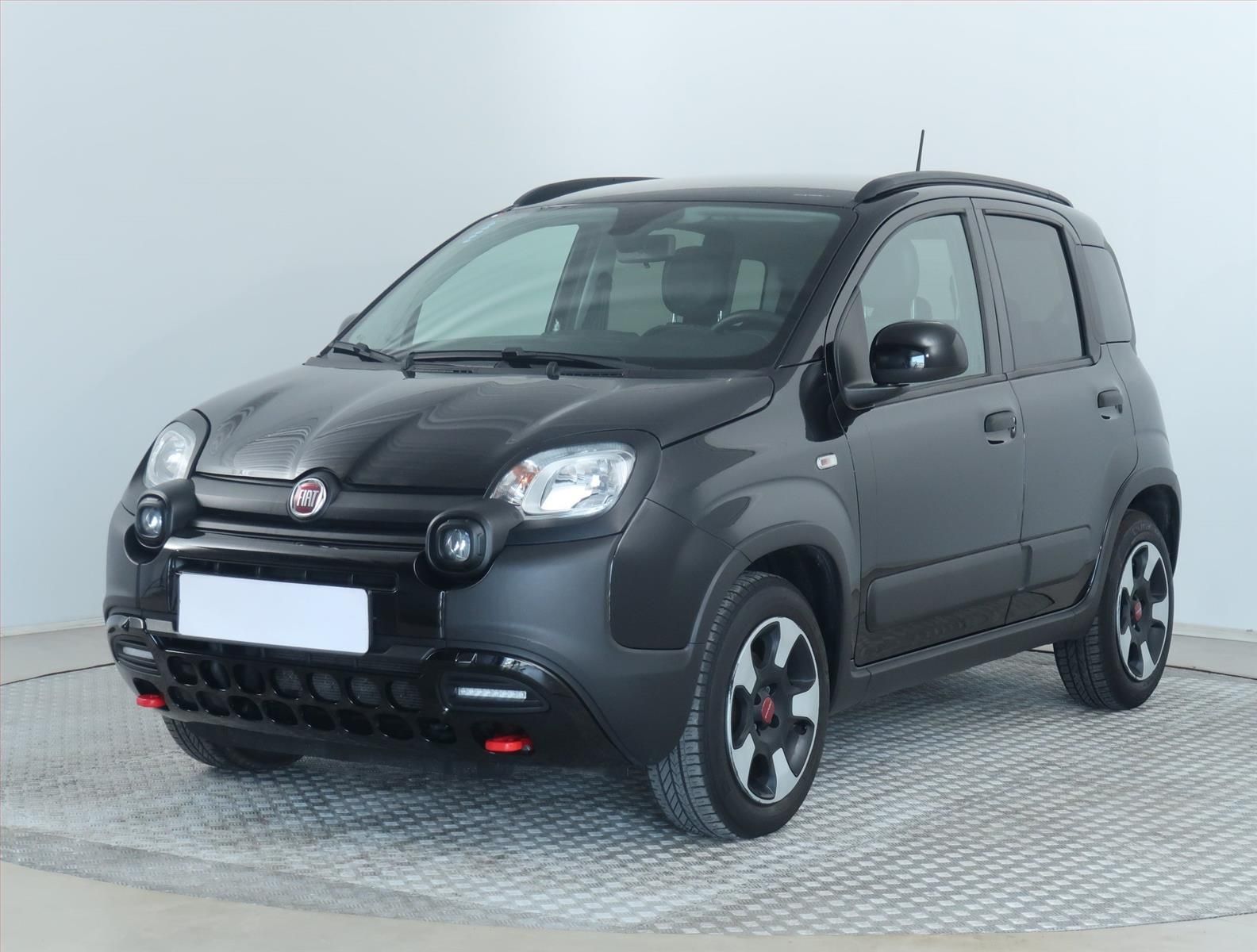 Fiat Panda, 1.0 FireFly, Cross, Serv.kniha - fotka 2