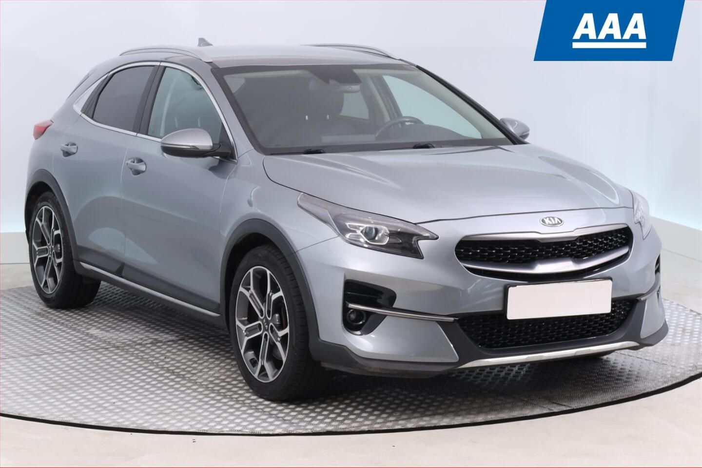 Kia XCee´d, 1.6 T-GDI, Automat, Serv.kniha