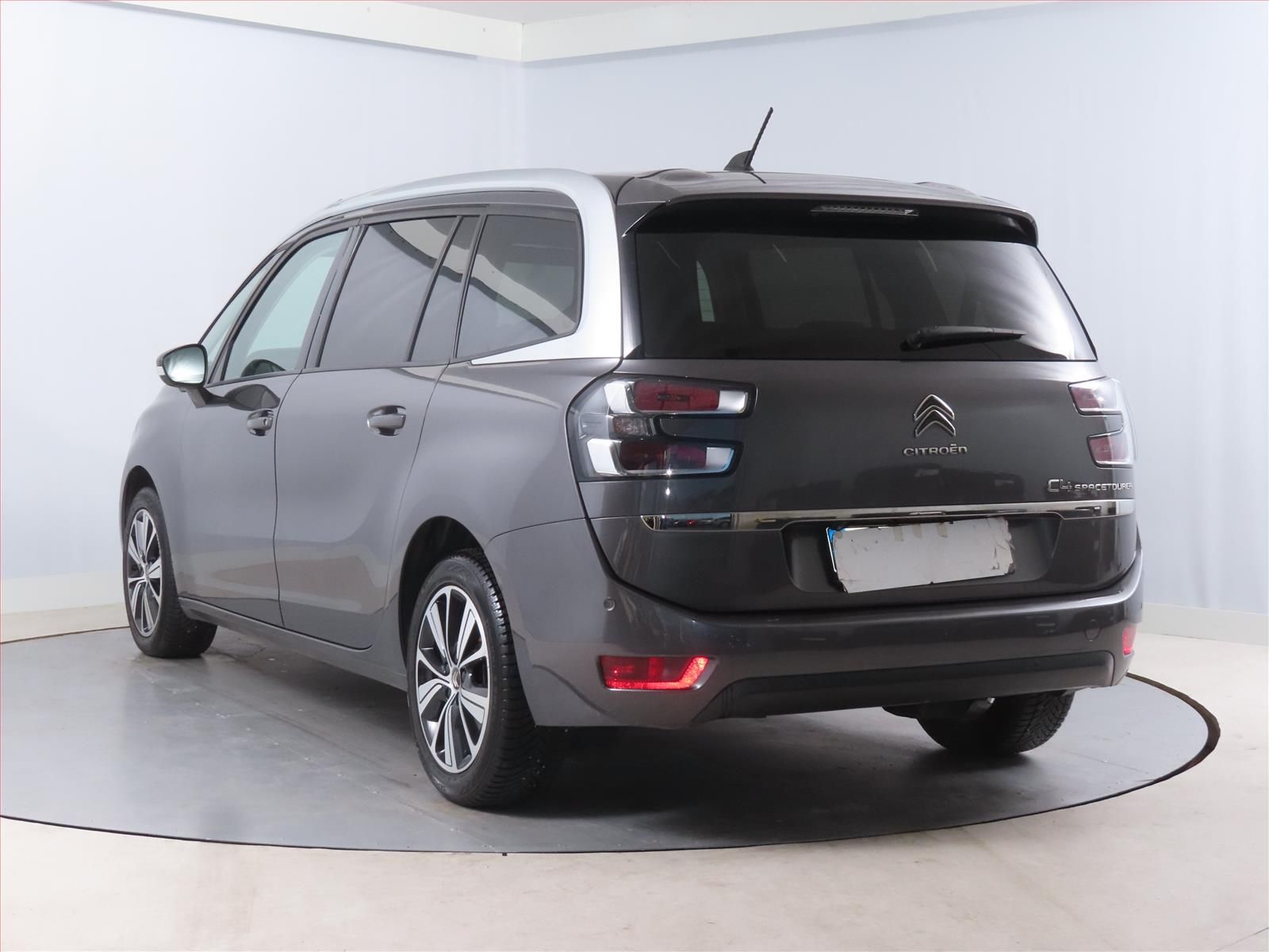 Citroën Grand C4 SpaceTourer, 1.5 HDi, Automat, 7 míst, Kůže - fotka 4