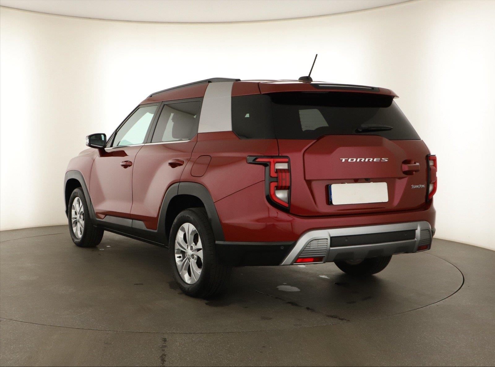 SsangYong Torres, 1.5 T-GDI, Club, NOVÁ CENA - fotka 4