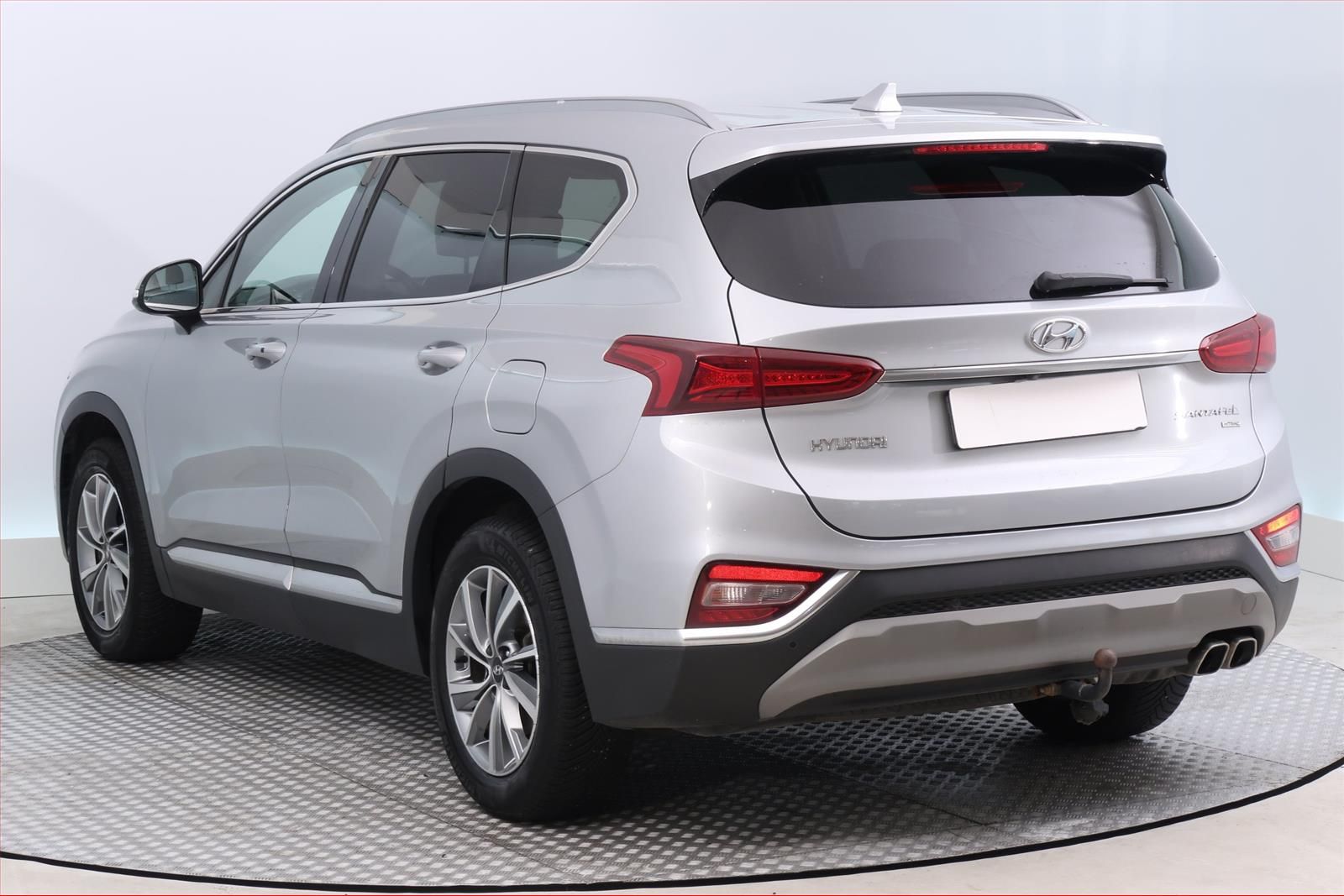 Hyundai Santa Fe, 2.0 CRDi, 4X4, Automat - fotka 4