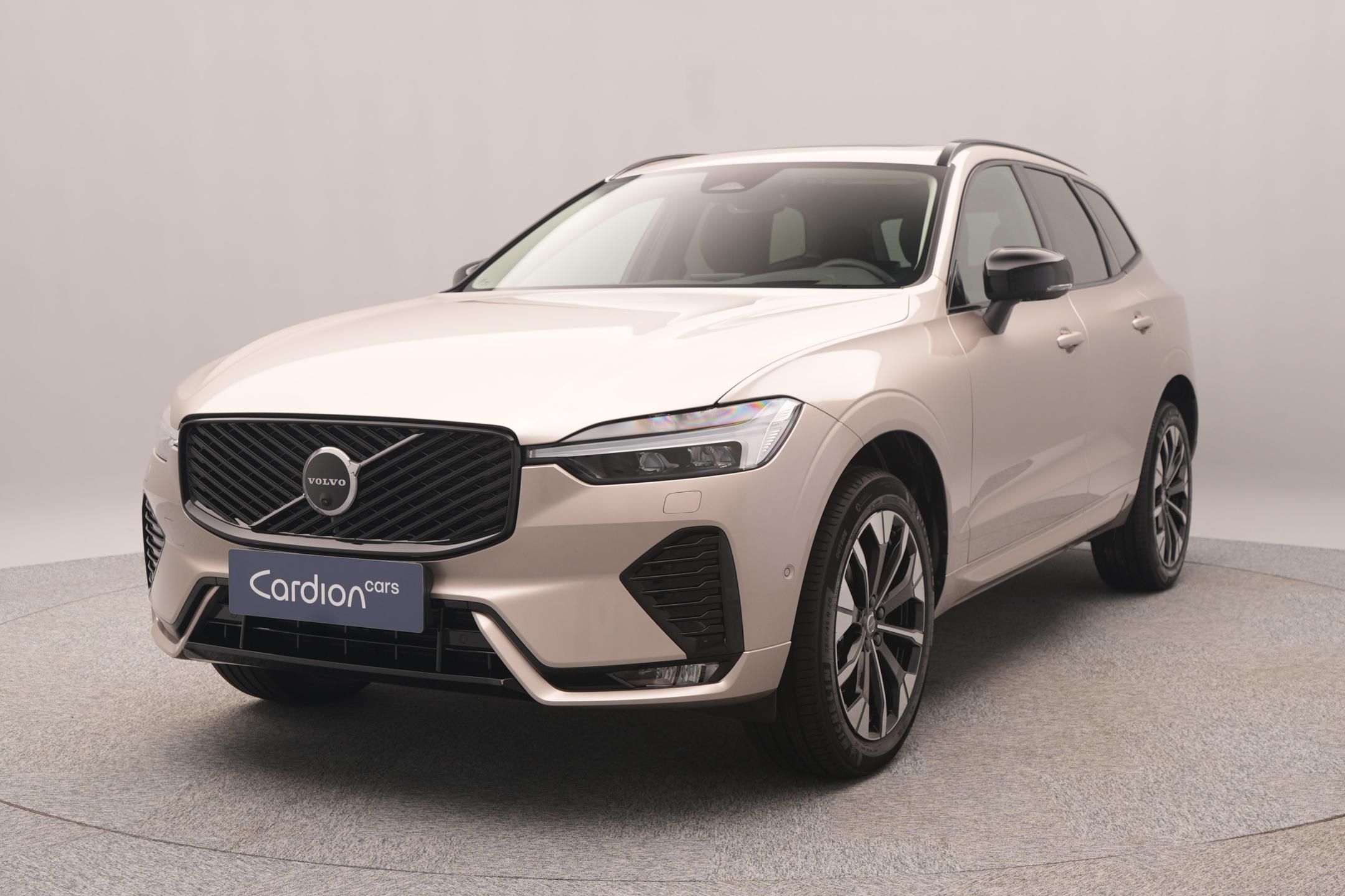 Volvo XC60, B5 AWD AUT DARK ULTRA