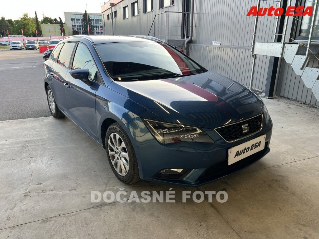 Seat Leon, 1.6 TDi,ČR